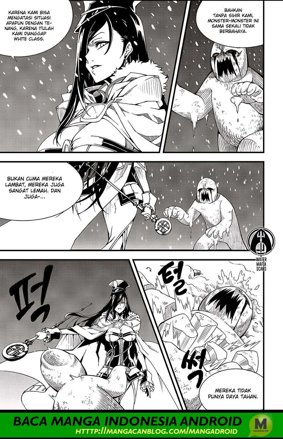 Witch Hunter Chapter 209 Gambar 3
