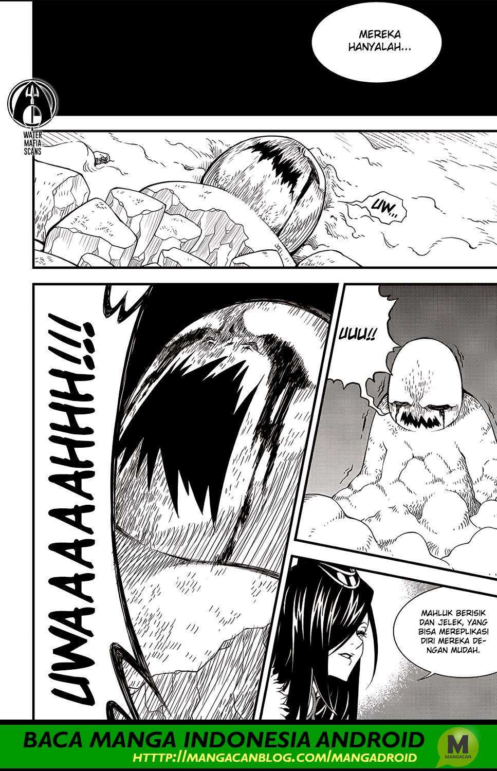 Witch Hunter Chapter 209 Gambar 4