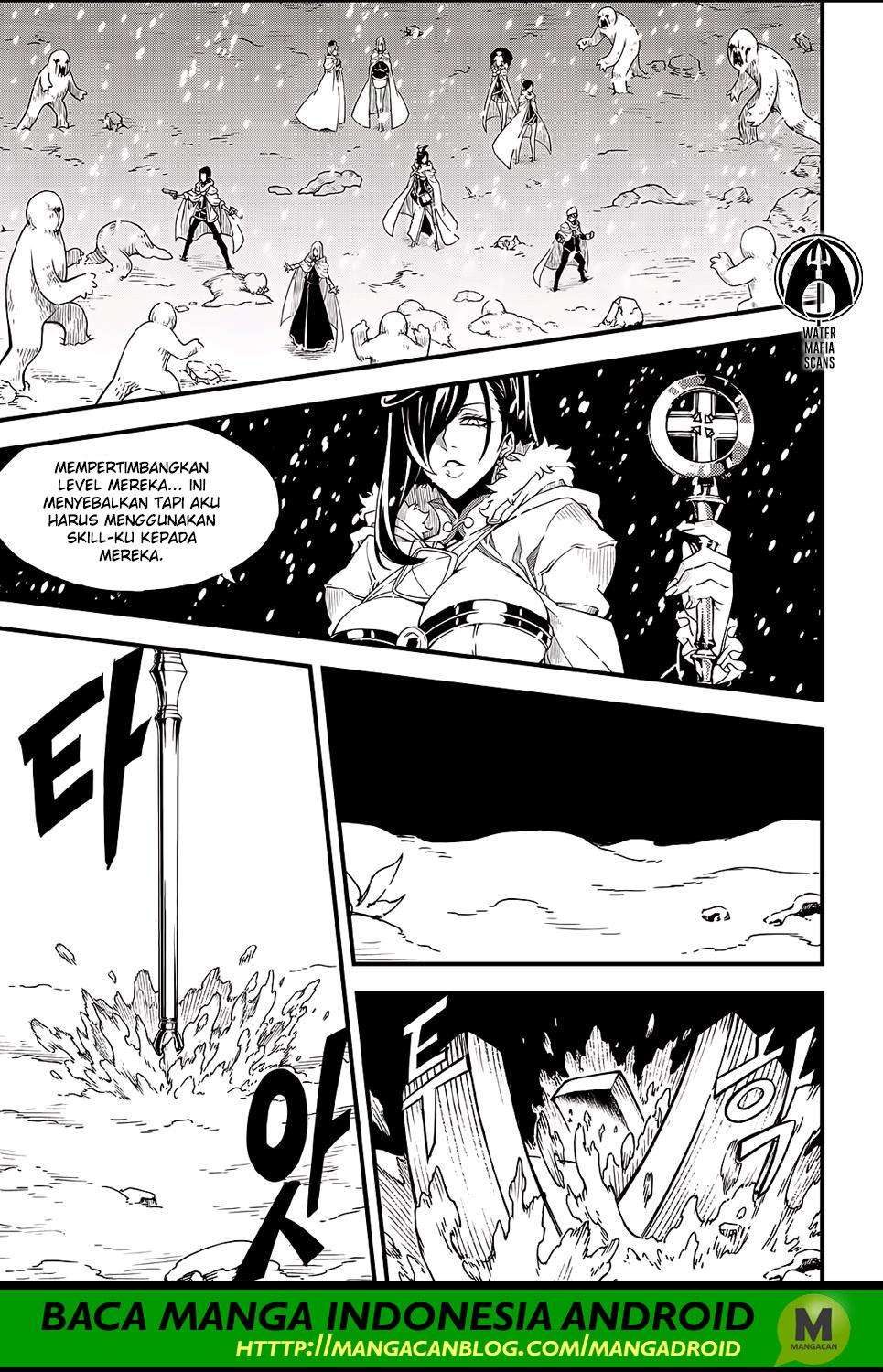 Witch Hunter Chapter 209 Gambar 7