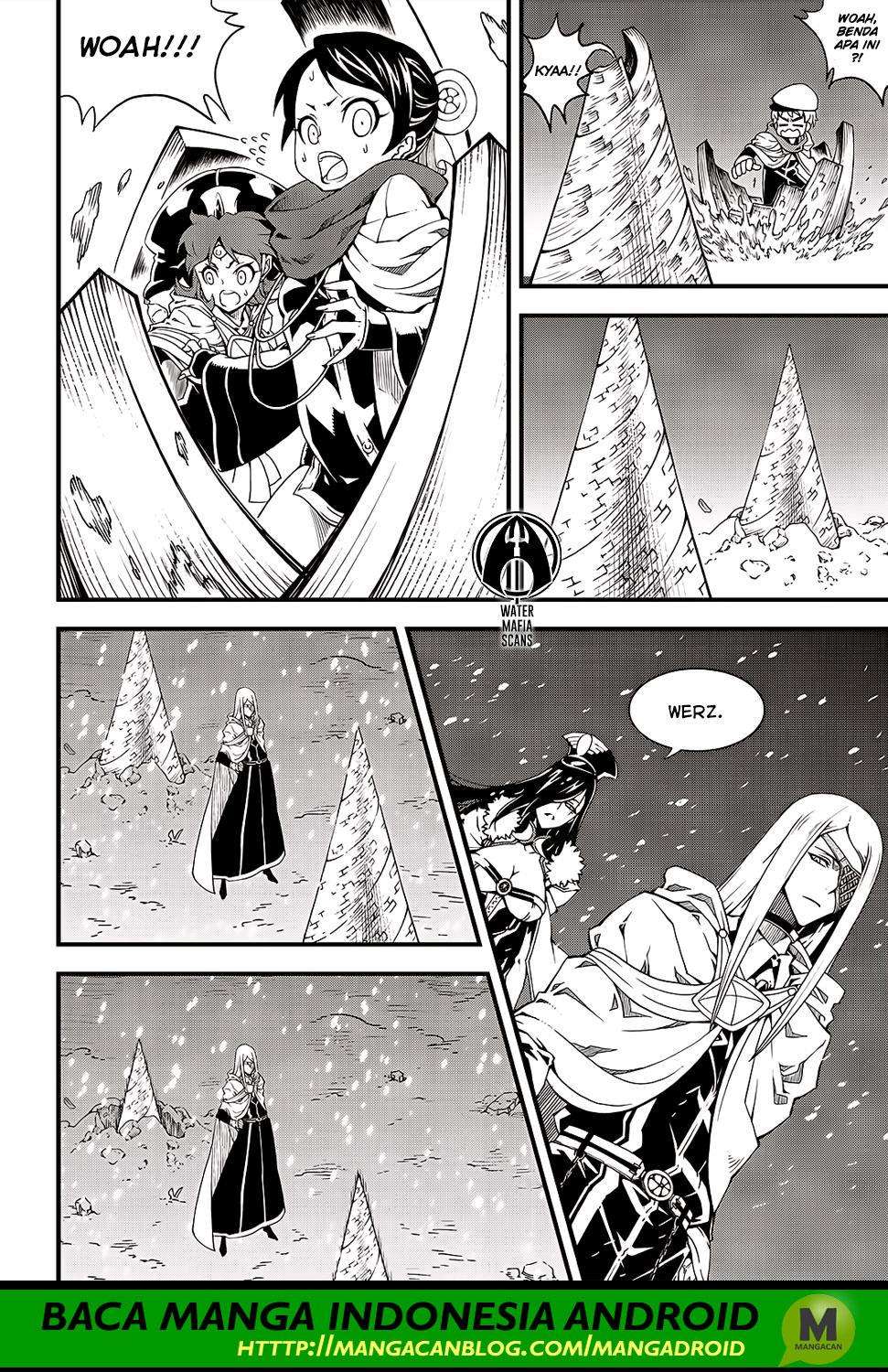 Witch Hunter Chapter 209 Gambar 8