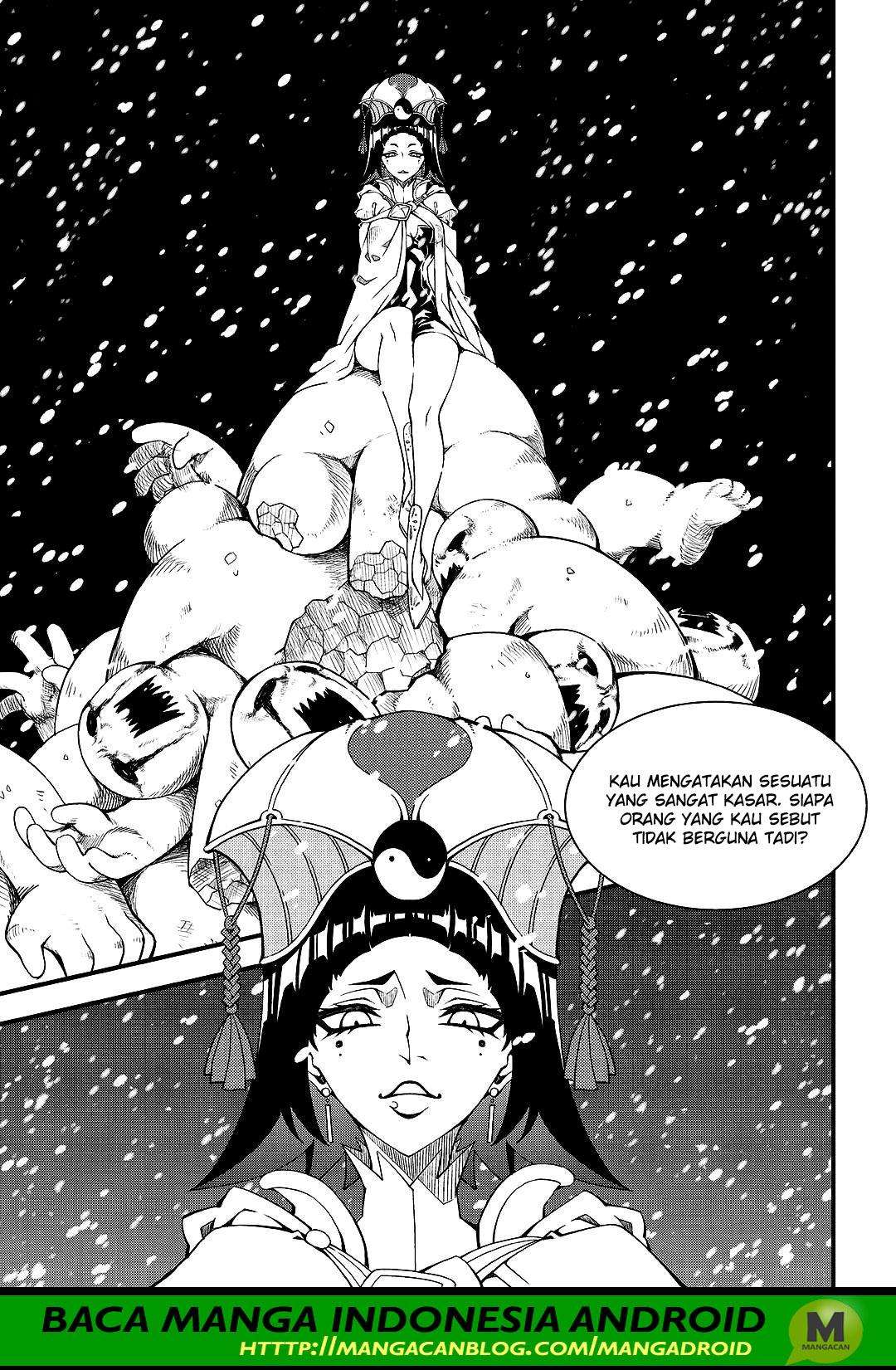 Witch Hunter Chapter 208 Gambar 10