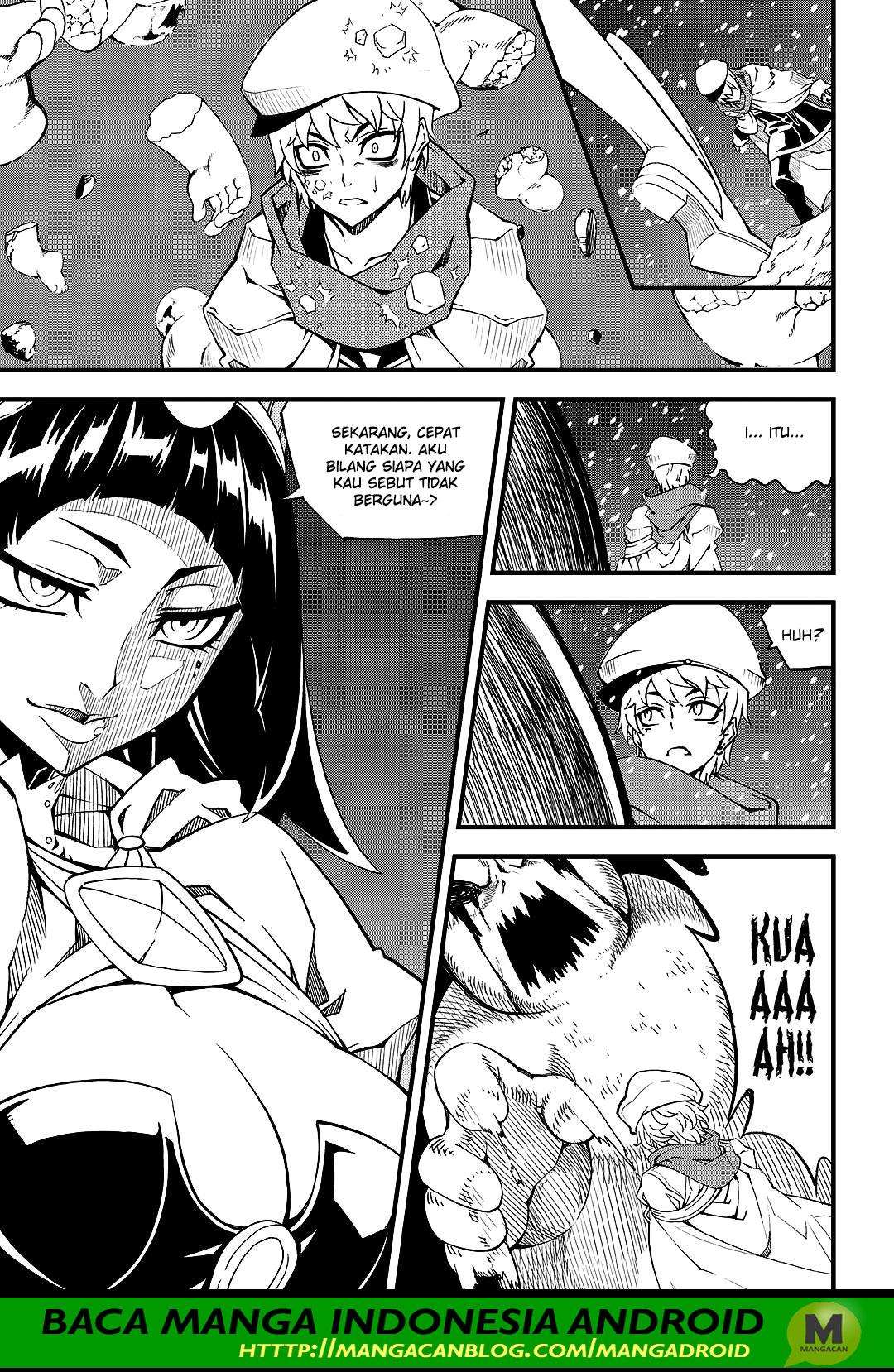 Witch Hunter Chapter 208 Gambar 12