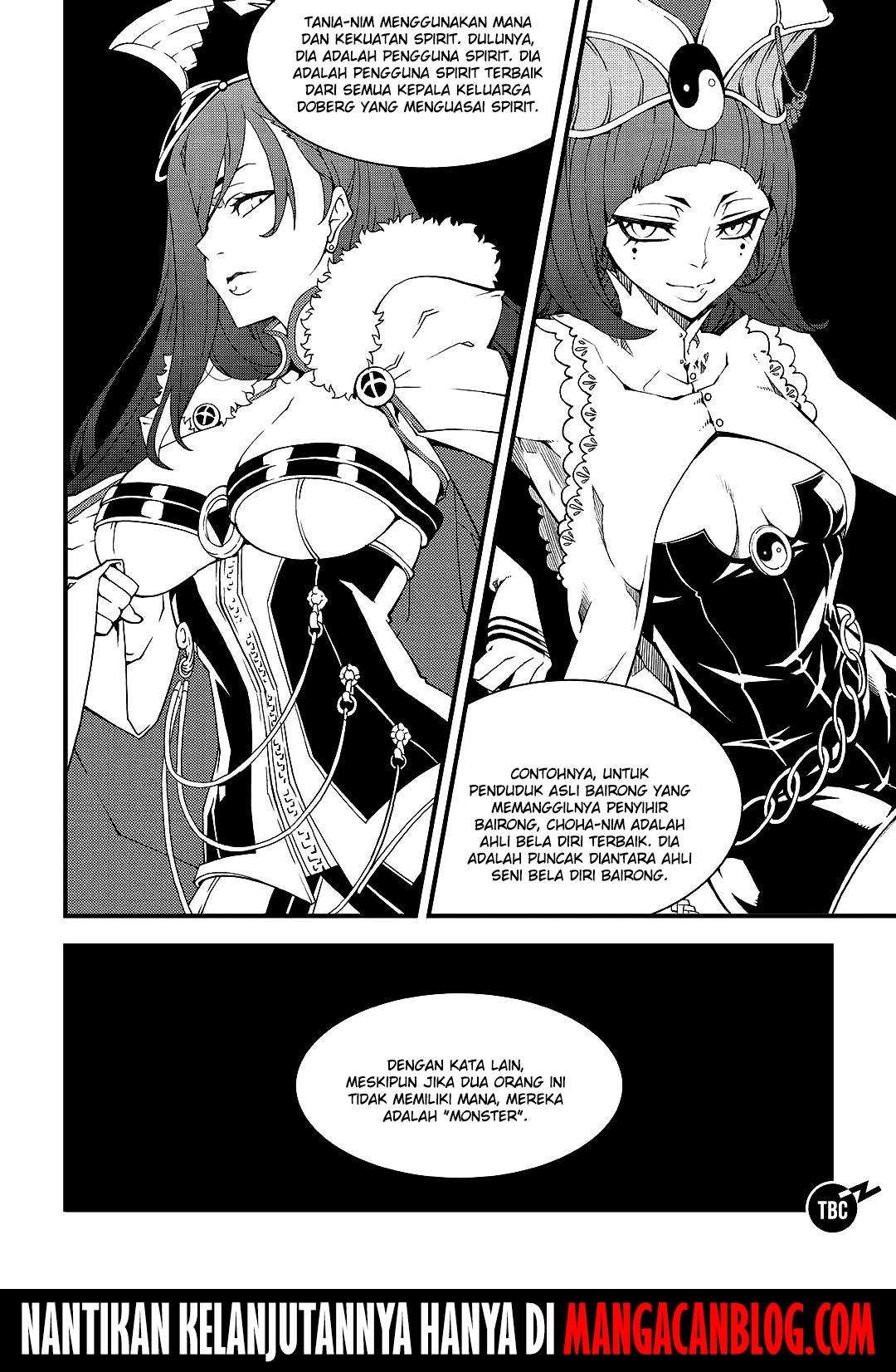 Witch Hunter Chapter 208 Gambar 15