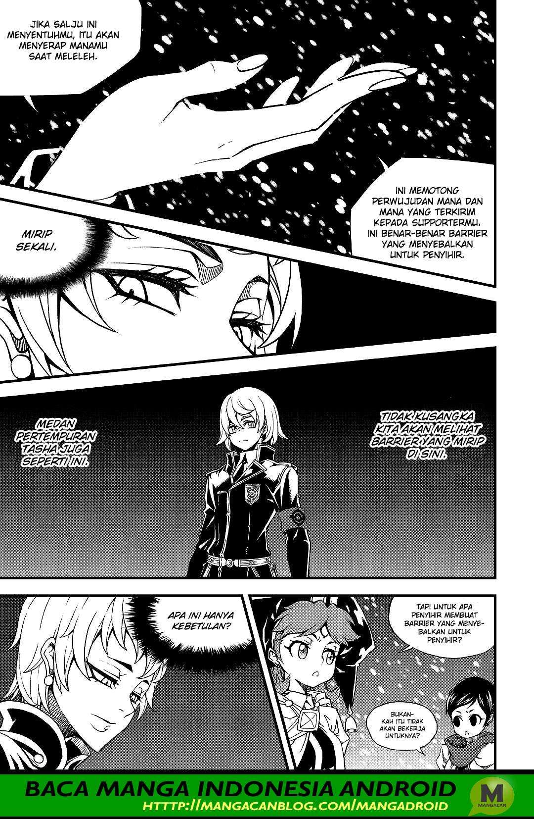 Witch Hunter Chapter 208 Gambar 8