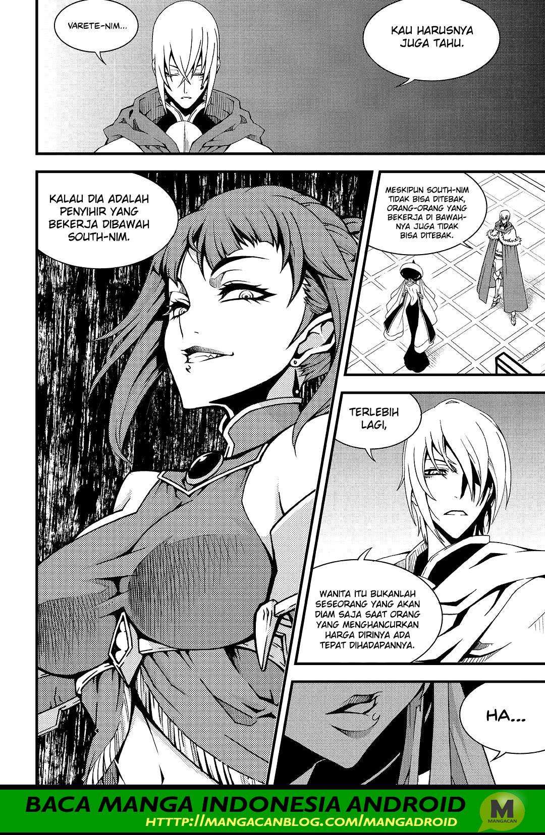 Witch Hunter Chapter 207 Gambar 10