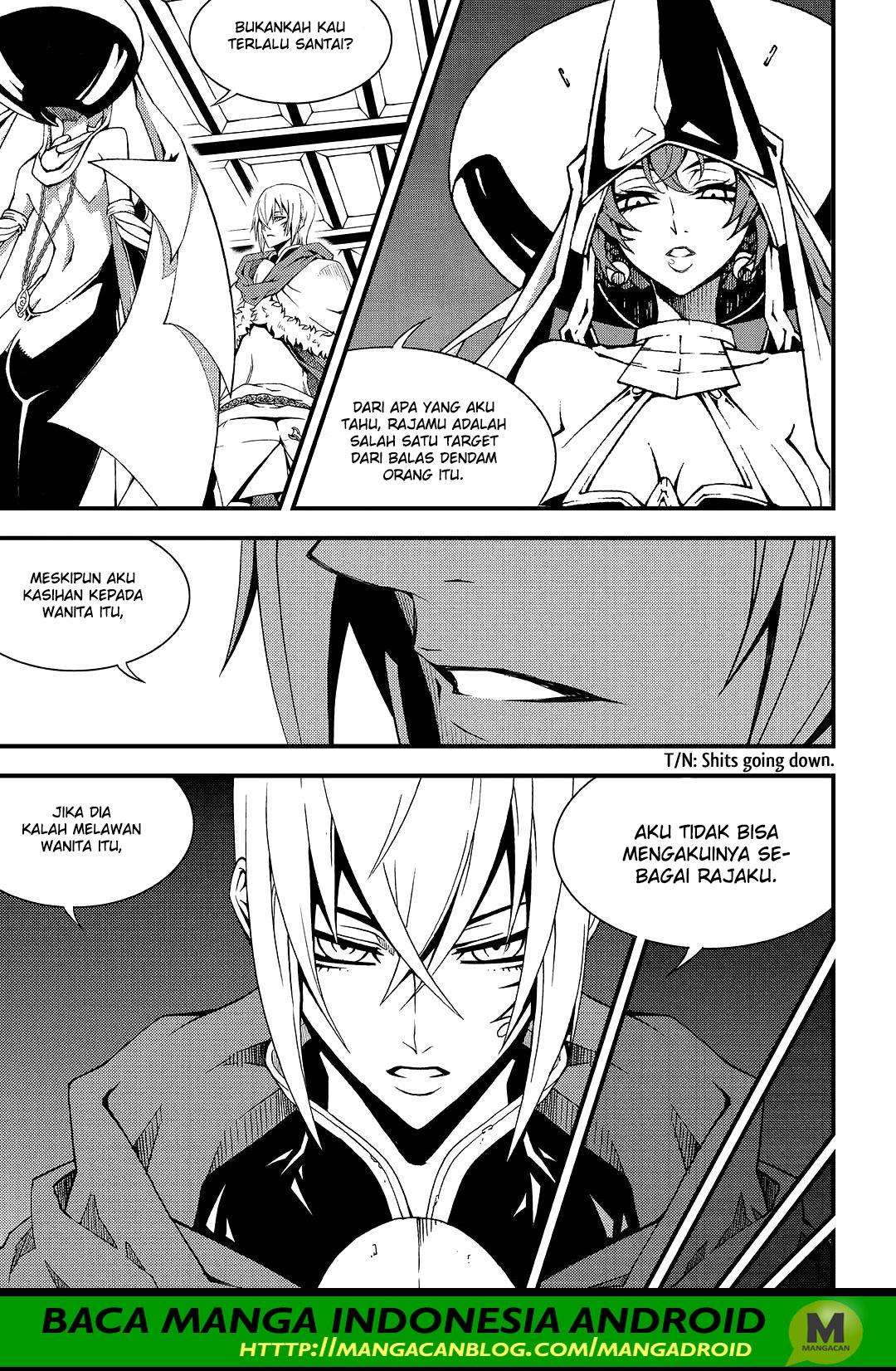 Witch Hunter Chapter 207 Gambar 11