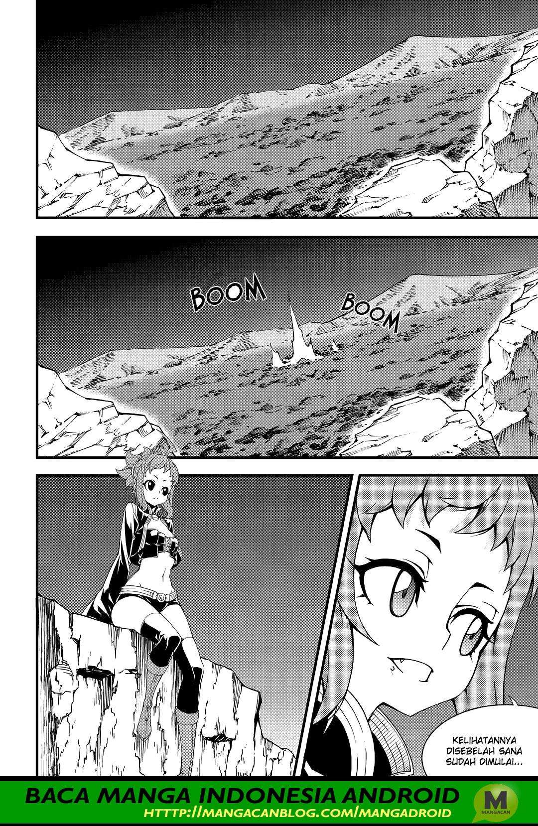 Witch Hunter Chapter 207 Gambar 12