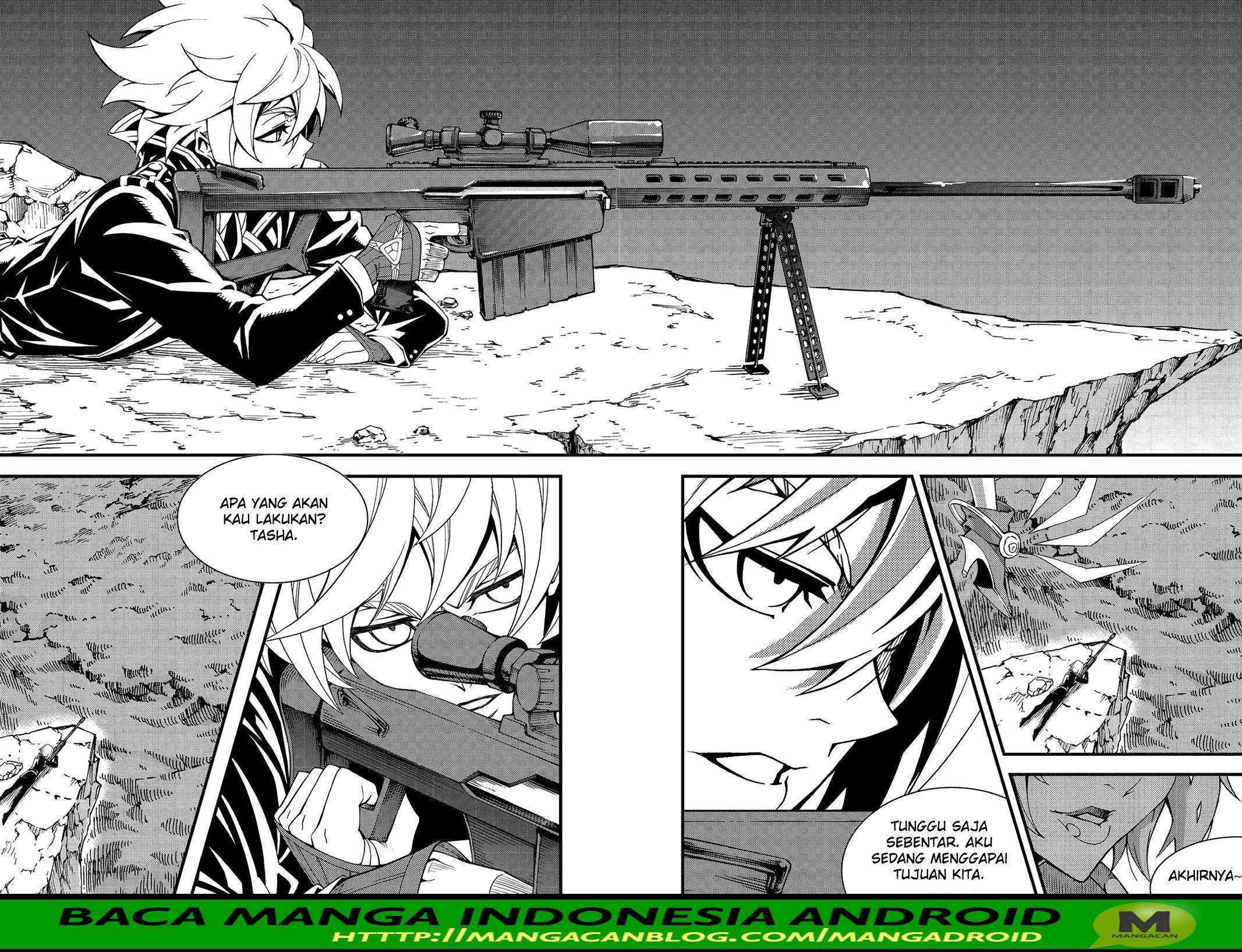 Witch Hunter Chapter 207 Gambar 13