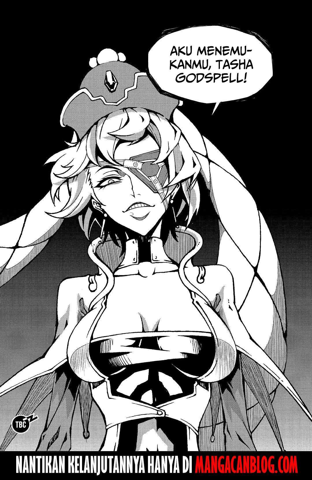 Witch Hunter Chapter 207 Gambar 14