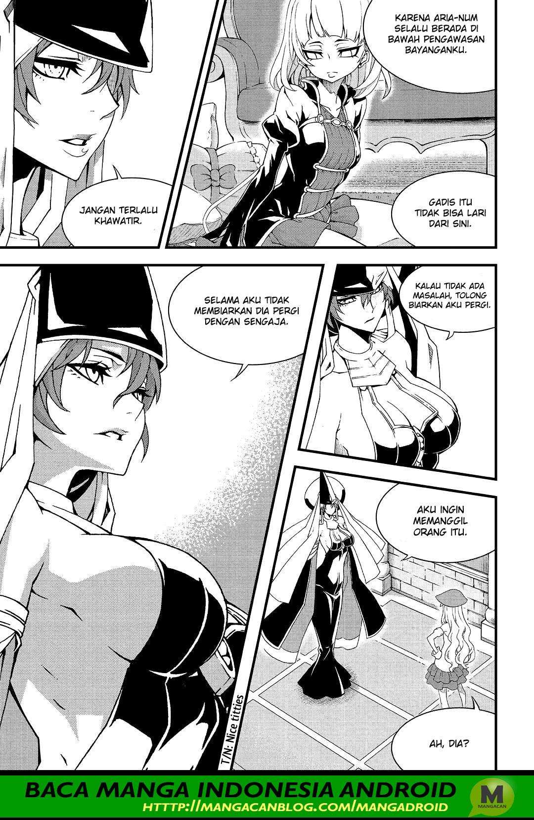 Witch Hunter Chapter 207 Gambar 3
