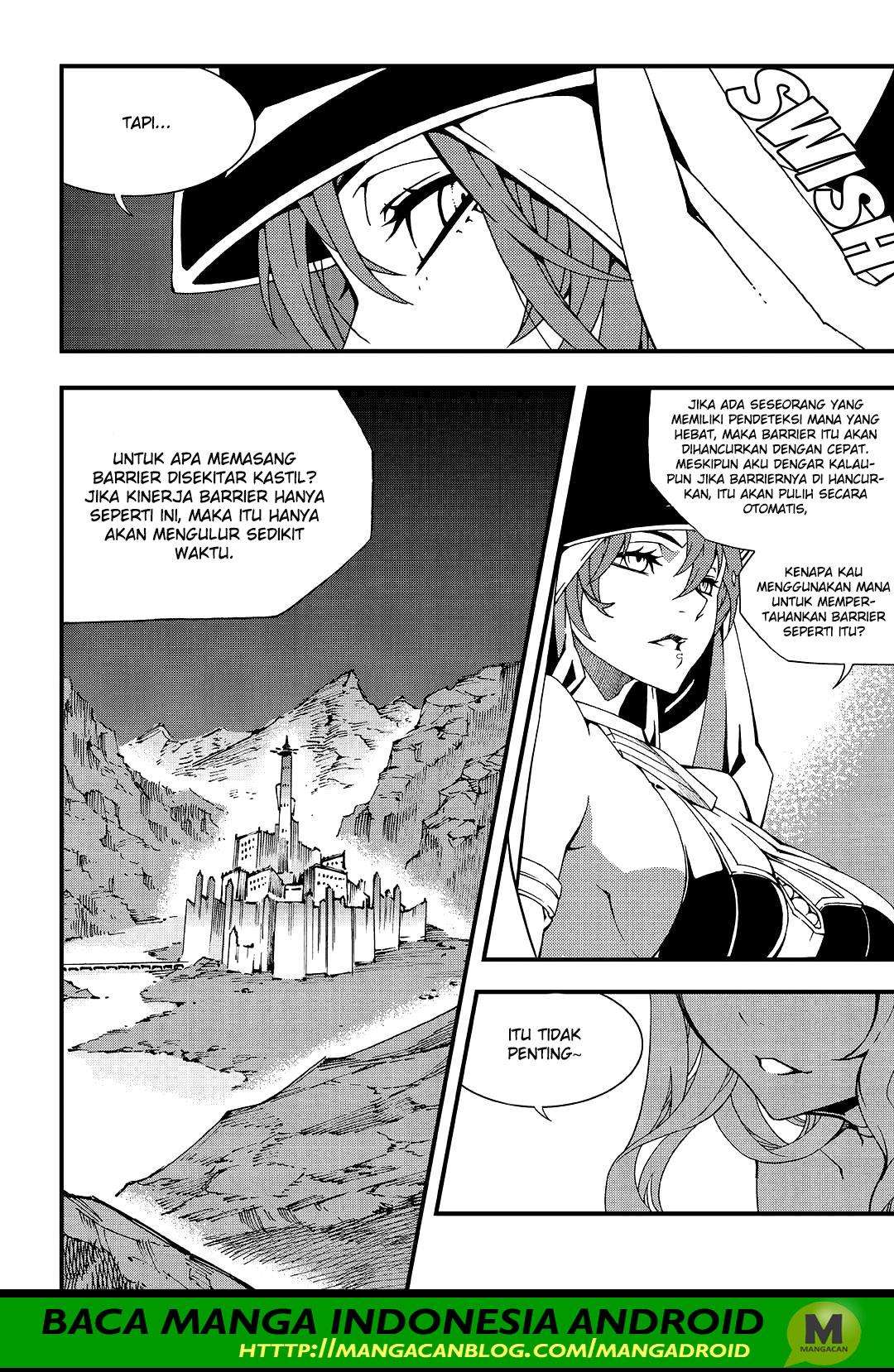 Witch Hunter Chapter 207 Gambar 4