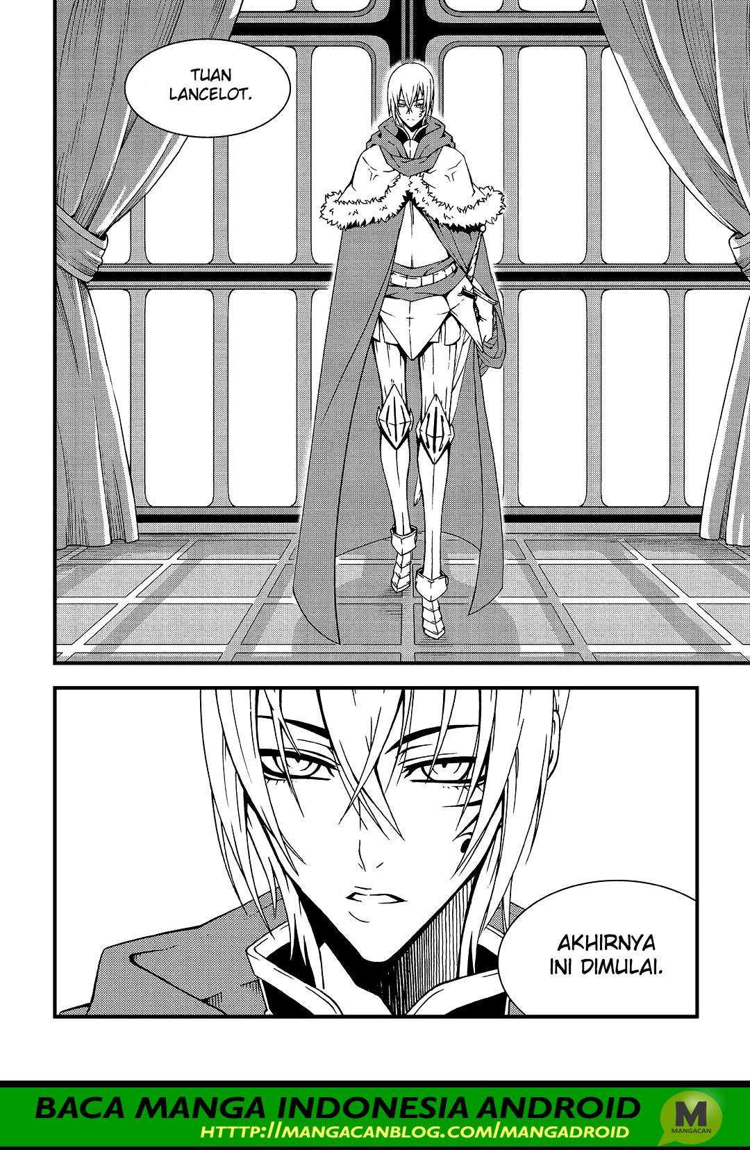 Witch Hunter Chapter 207 Gambar 6