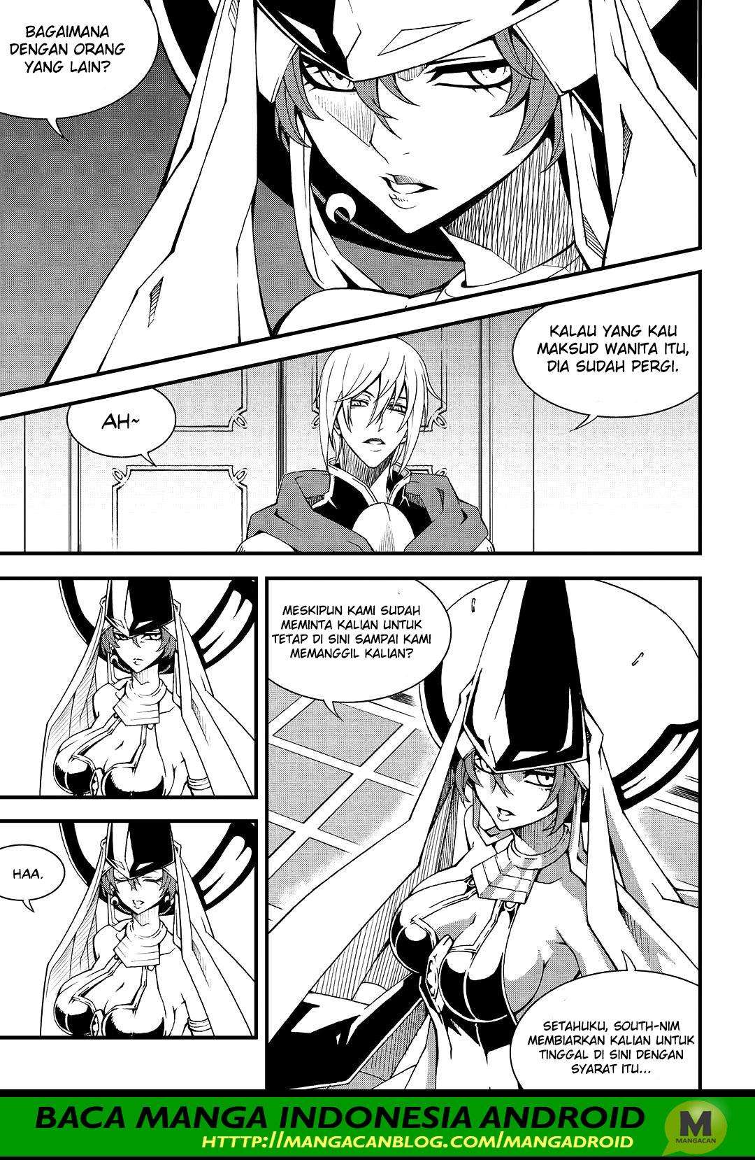 Witch Hunter Chapter 207 Gambar 9