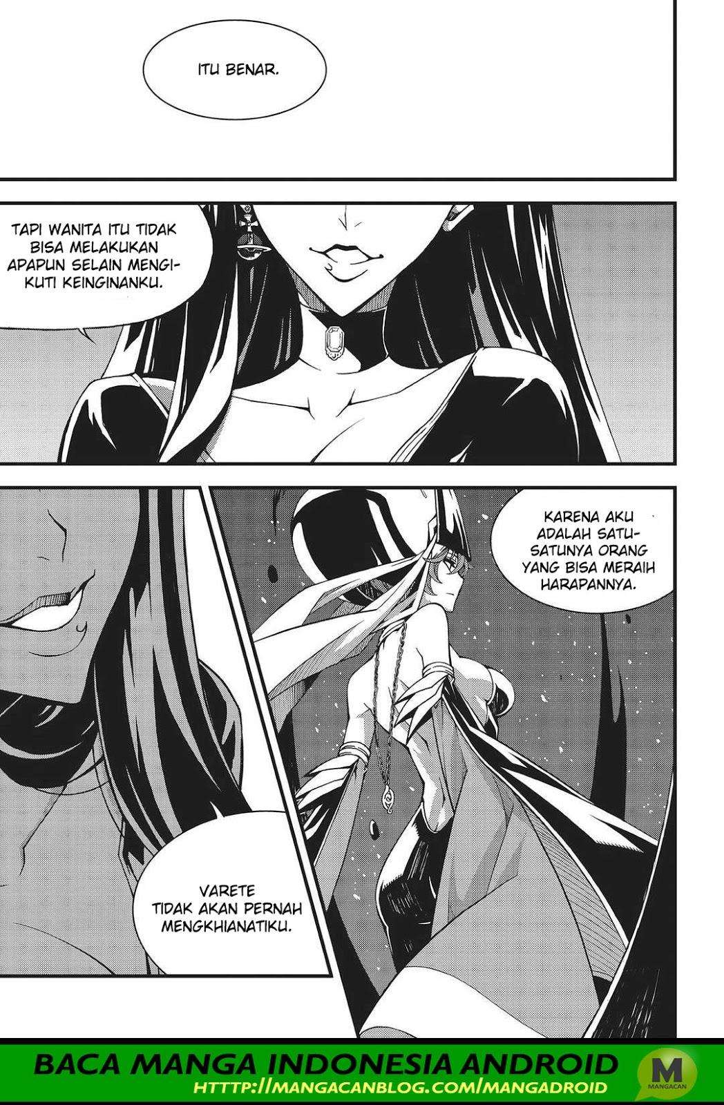 Witch Hunter Chapter 206 Gambar 14