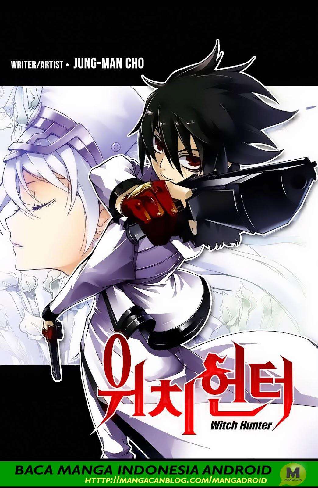 Komik Witch Hunter Chapter 205 gambar nomor 1