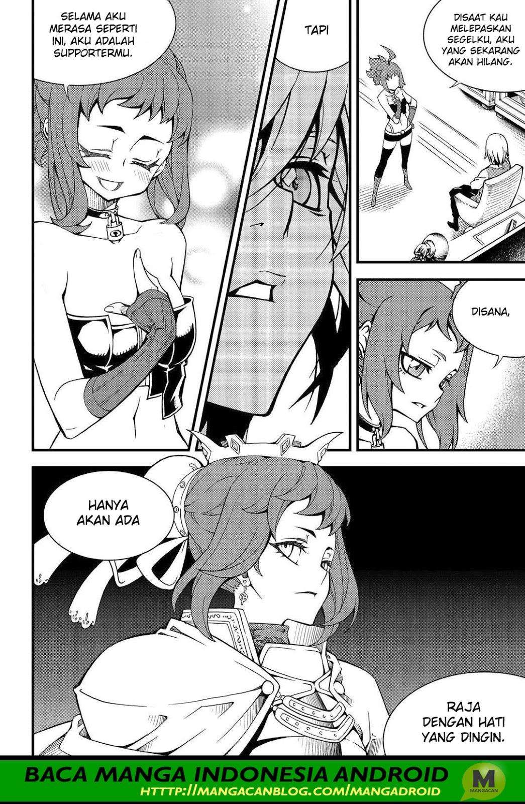 Witch Hunter Chapter 205 Gambar 10