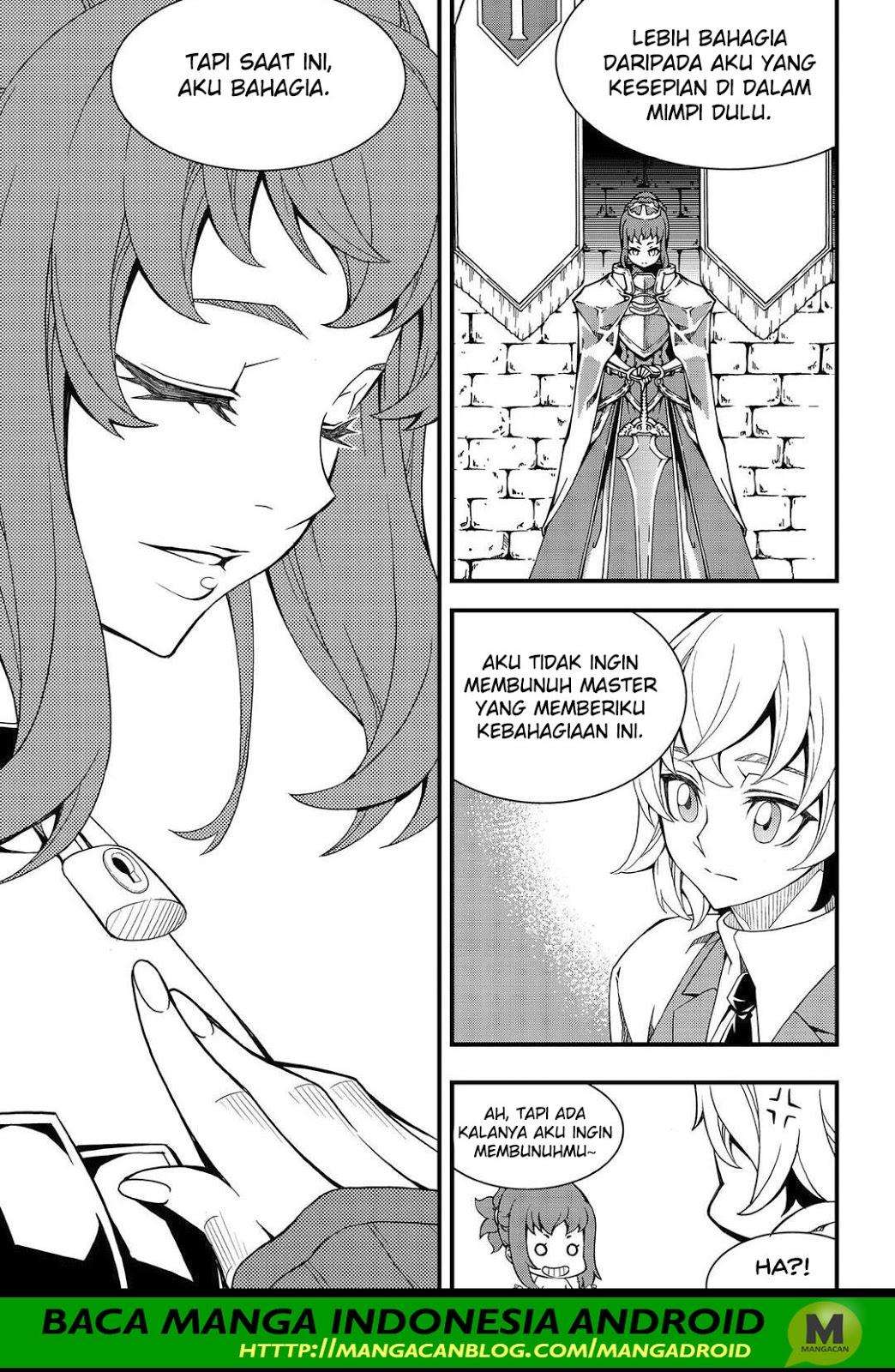 Witch Hunter Chapter 205 Gambar 11