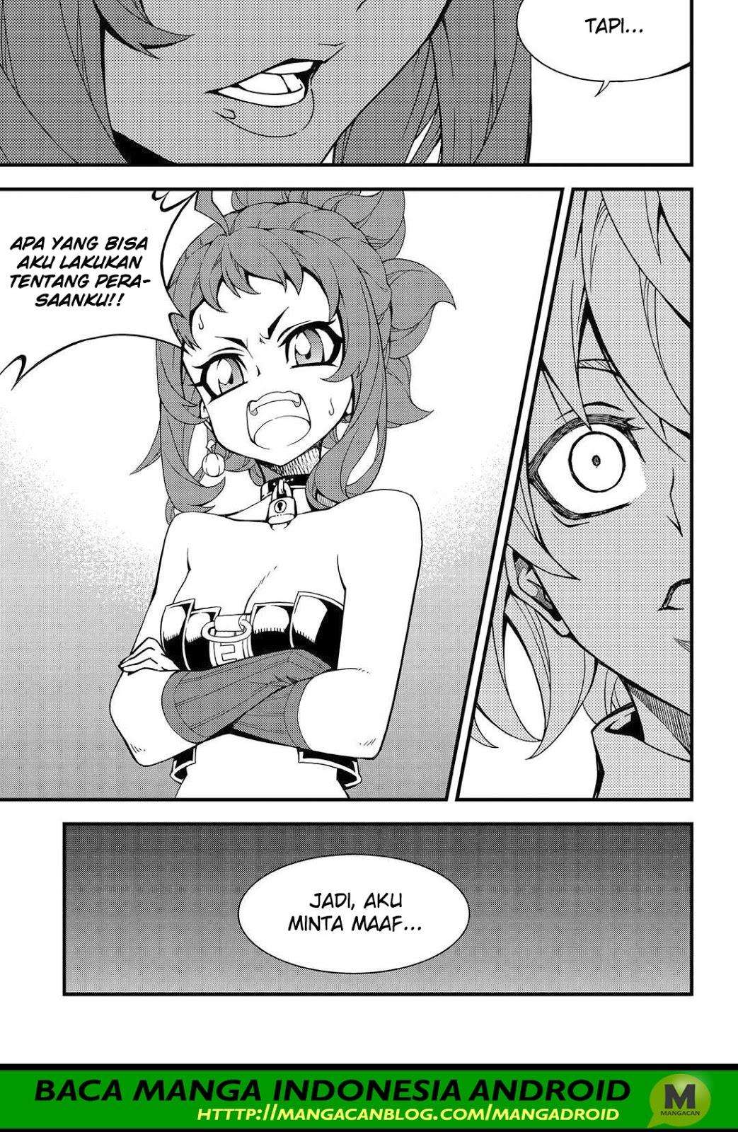 Witch Hunter Chapter 205 Gambar 13