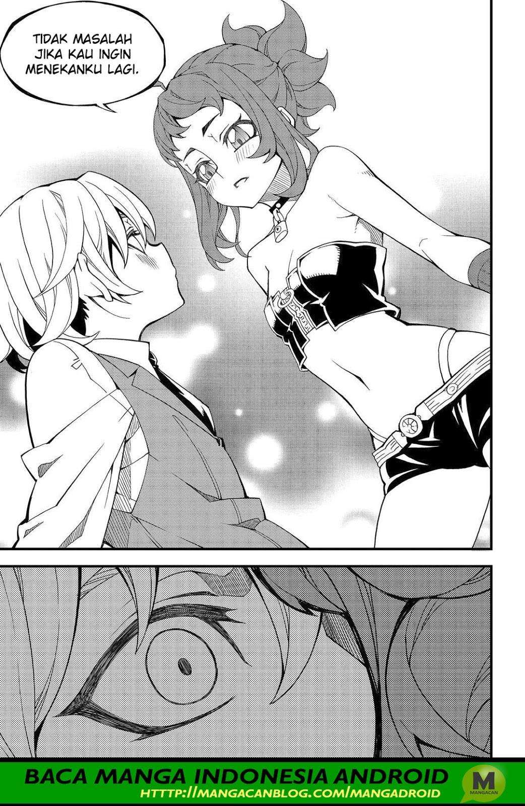 Witch Hunter Chapter 205 Gambar 17