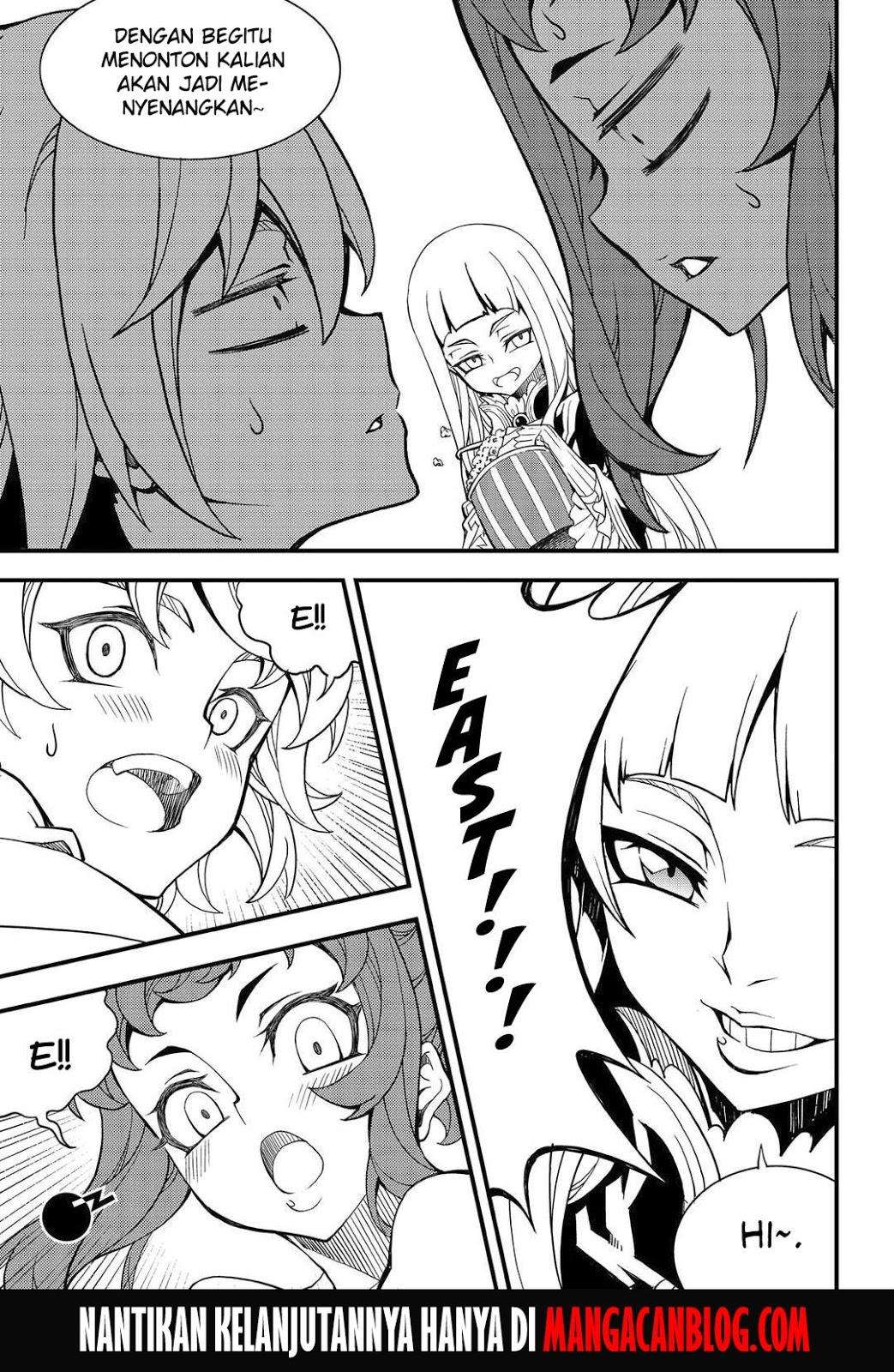 Witch Hunter Chapter 205 Gambar 19