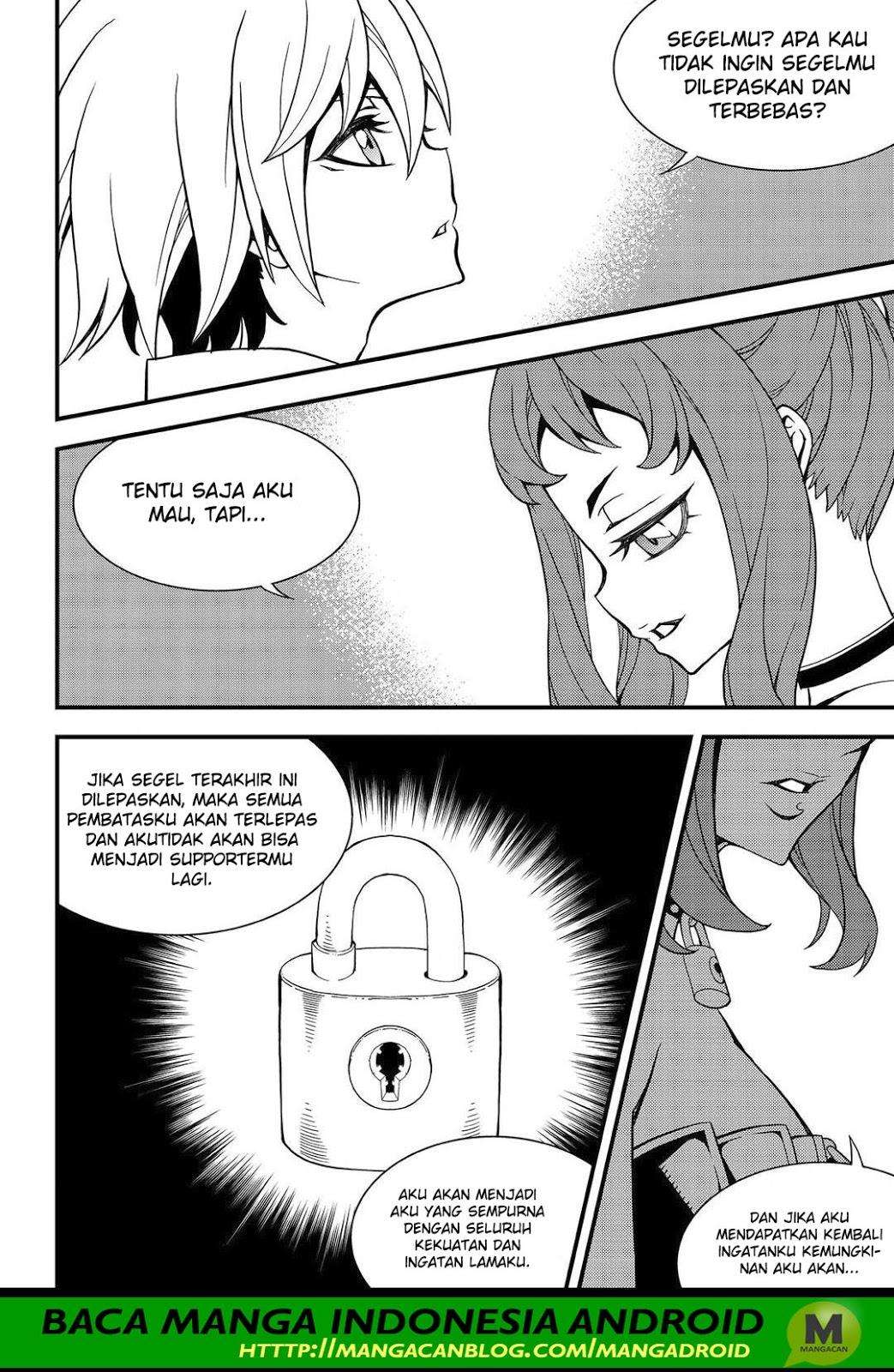 Witch Hunter Chapter 205 Gambar 4