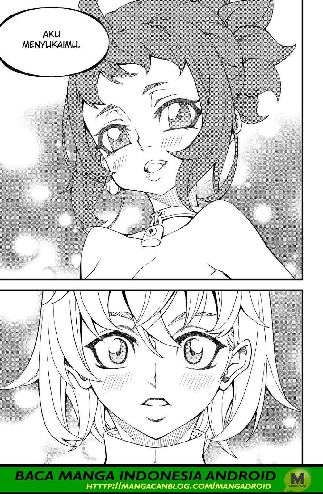 Witch Hunter Chapter 205 Gambar 9