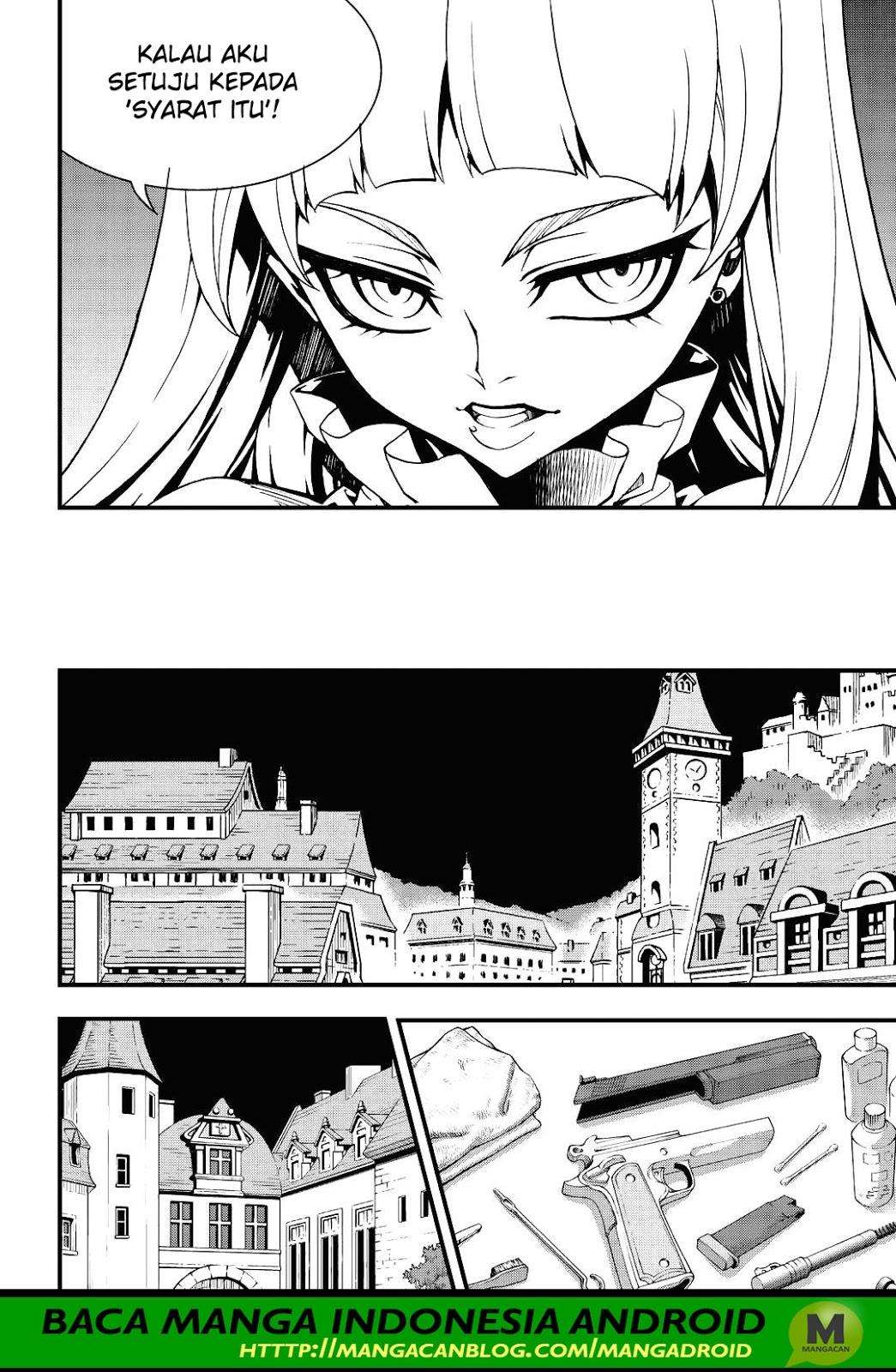 Witch Hunter Chapter 204 Gambar 10