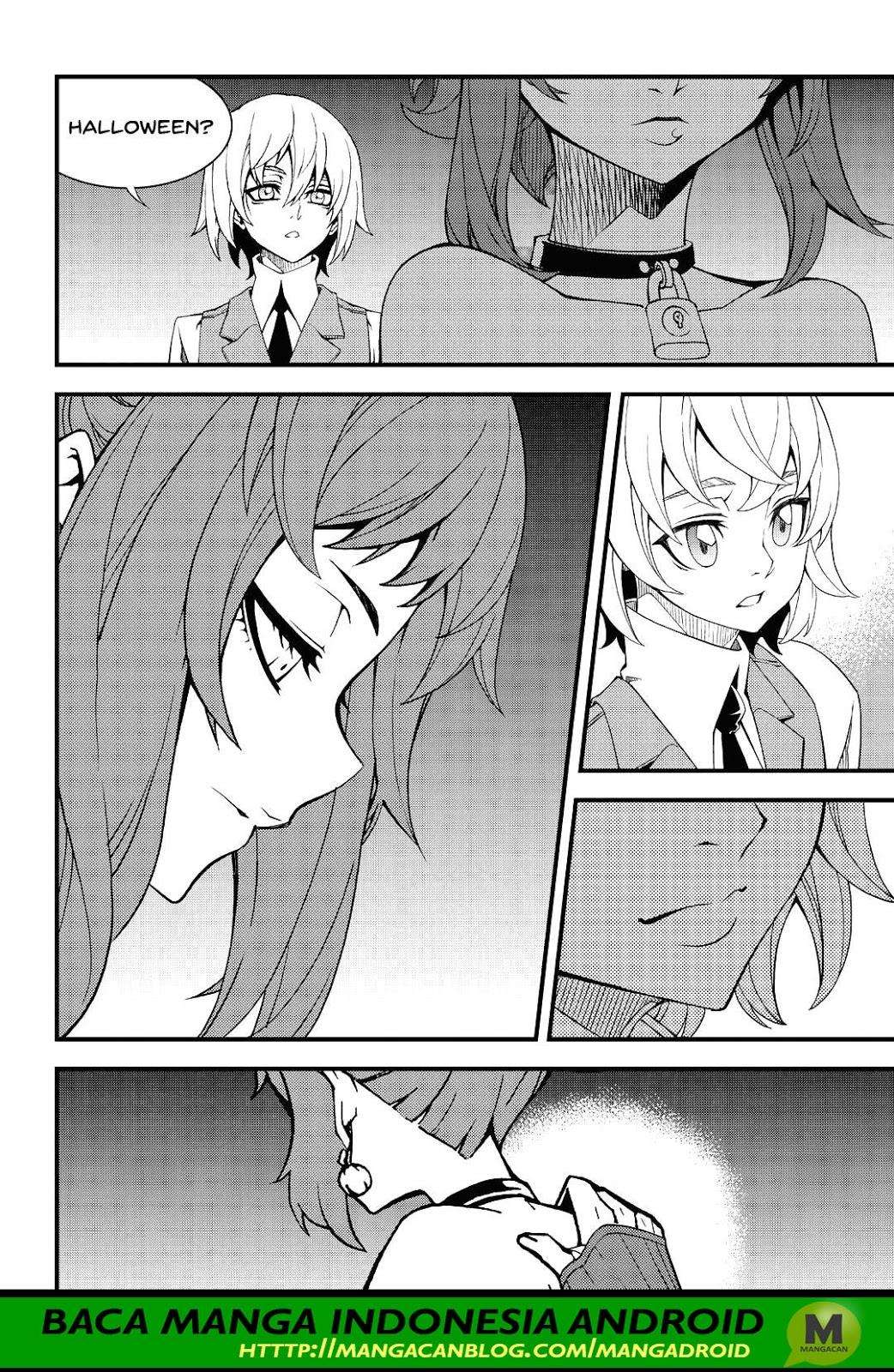 Witch Hunter Chapter 204 Gambar 14