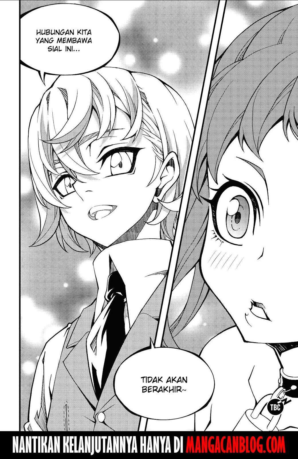 Witch Hunter Chapter 204 Gambar 16