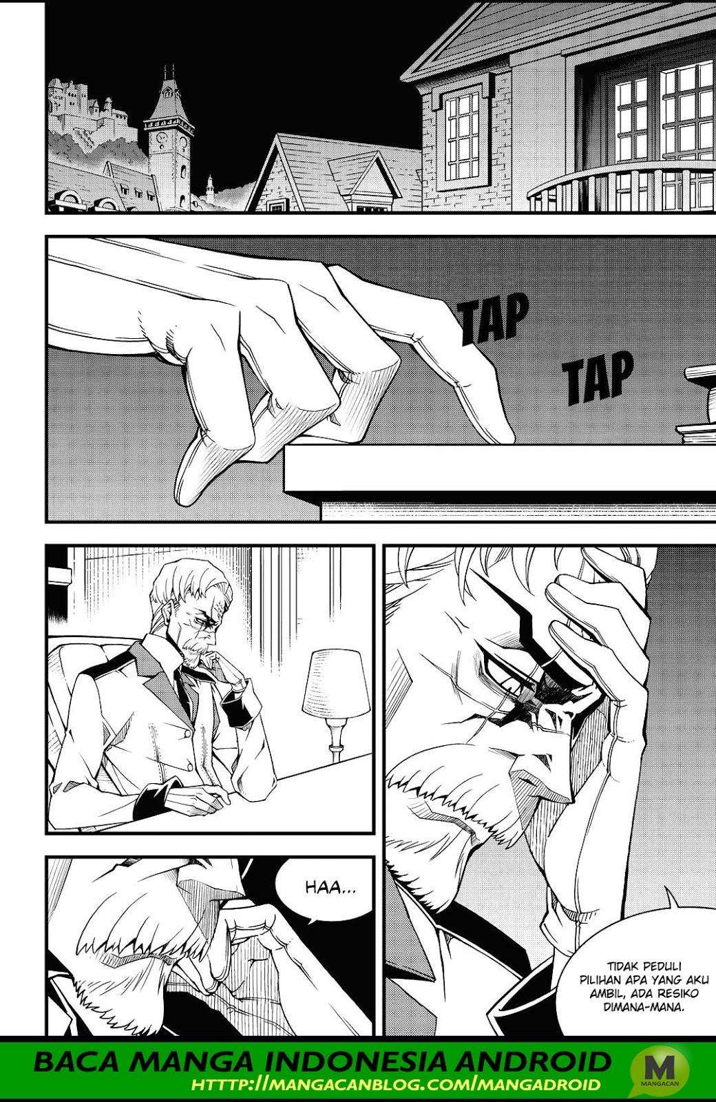 Witch Hunter Chapter 204 Gambar 4