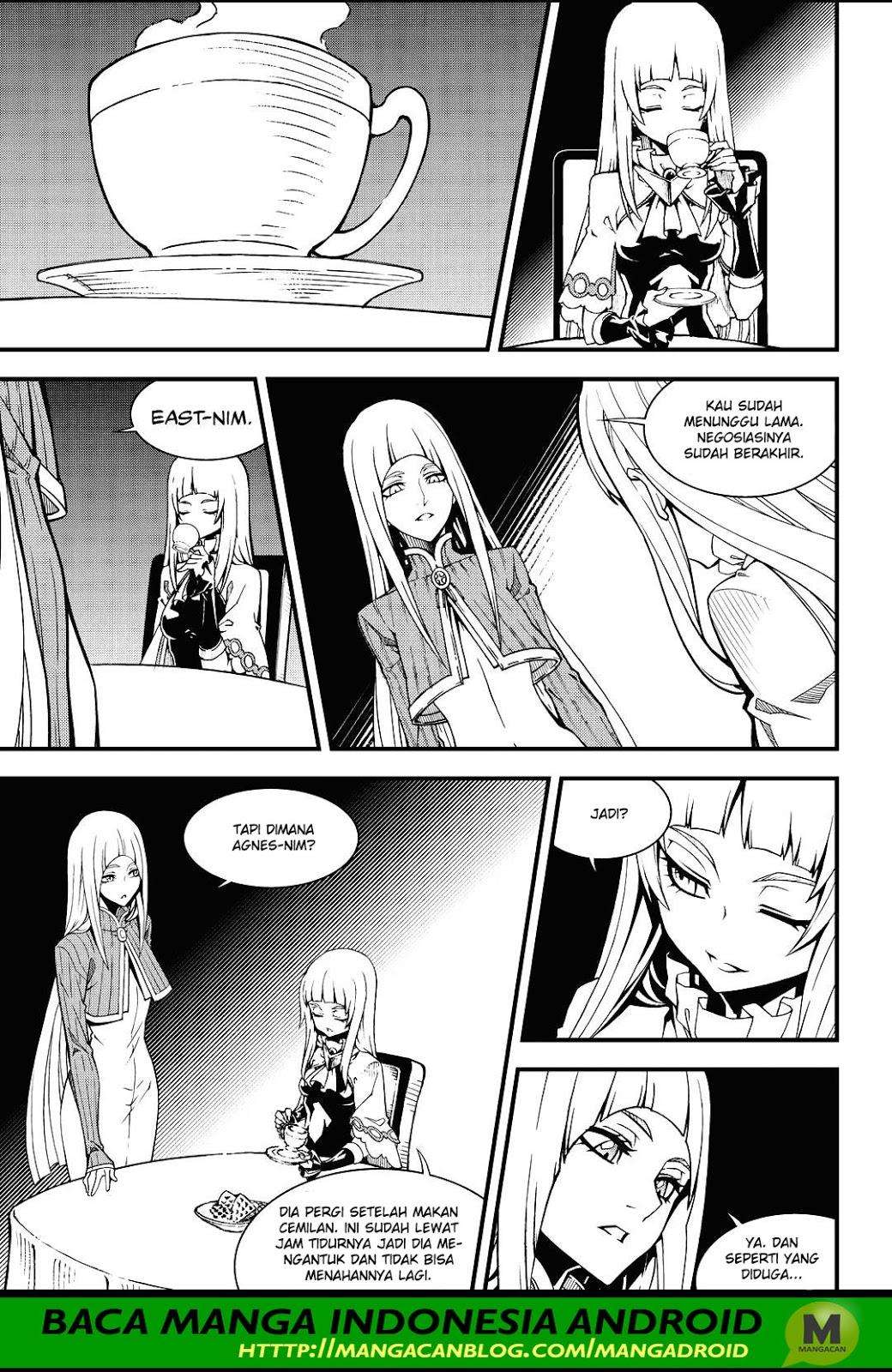 Witch Hunter Chapter 204 Gambar 7
