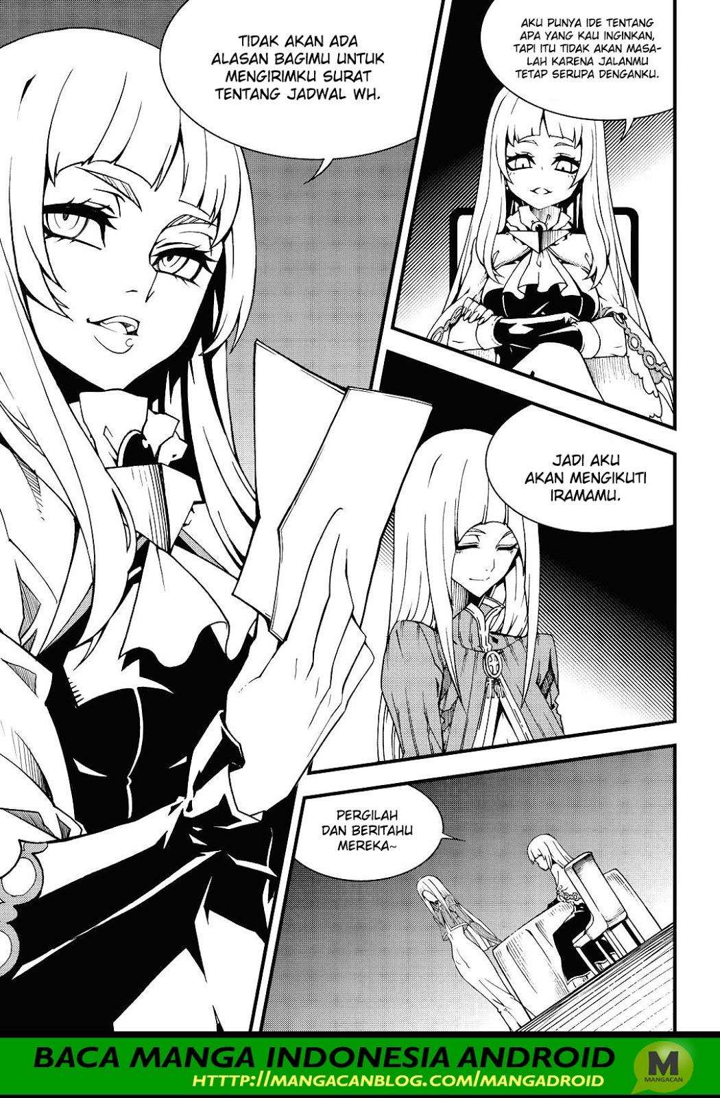 Witch Hunter Chapter 204 Gambar 9