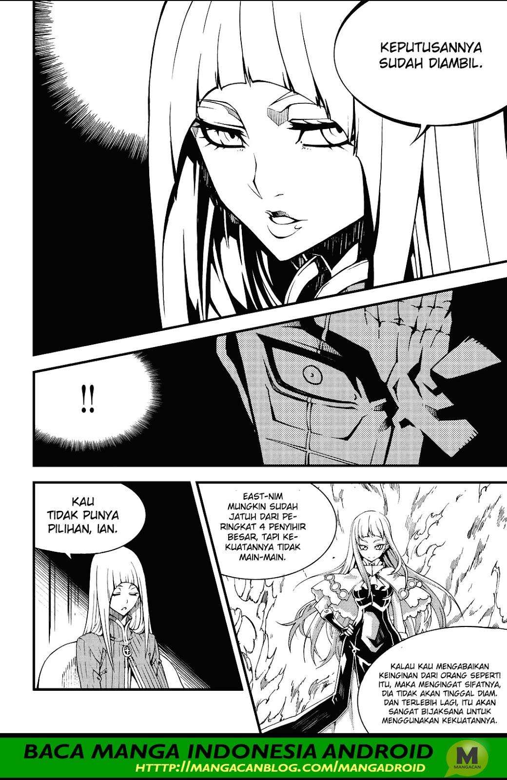 Witch Hunter Chapter 203 Gambar 10