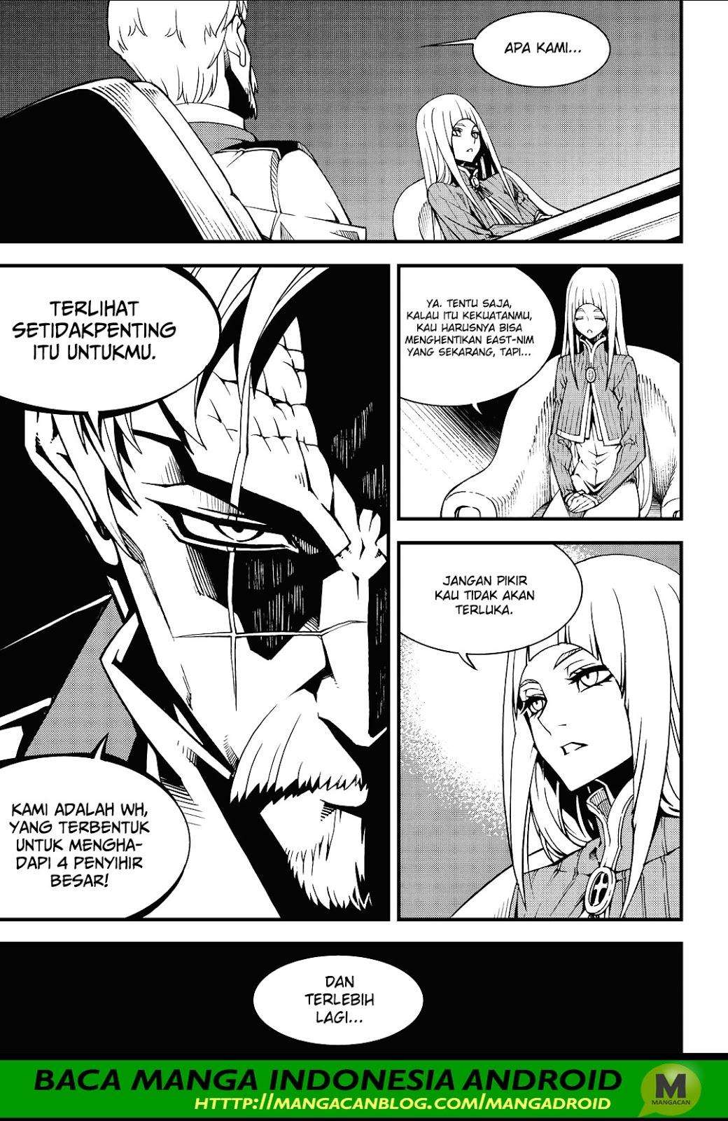 Witch Hunter Chapter 203 Gambar 11