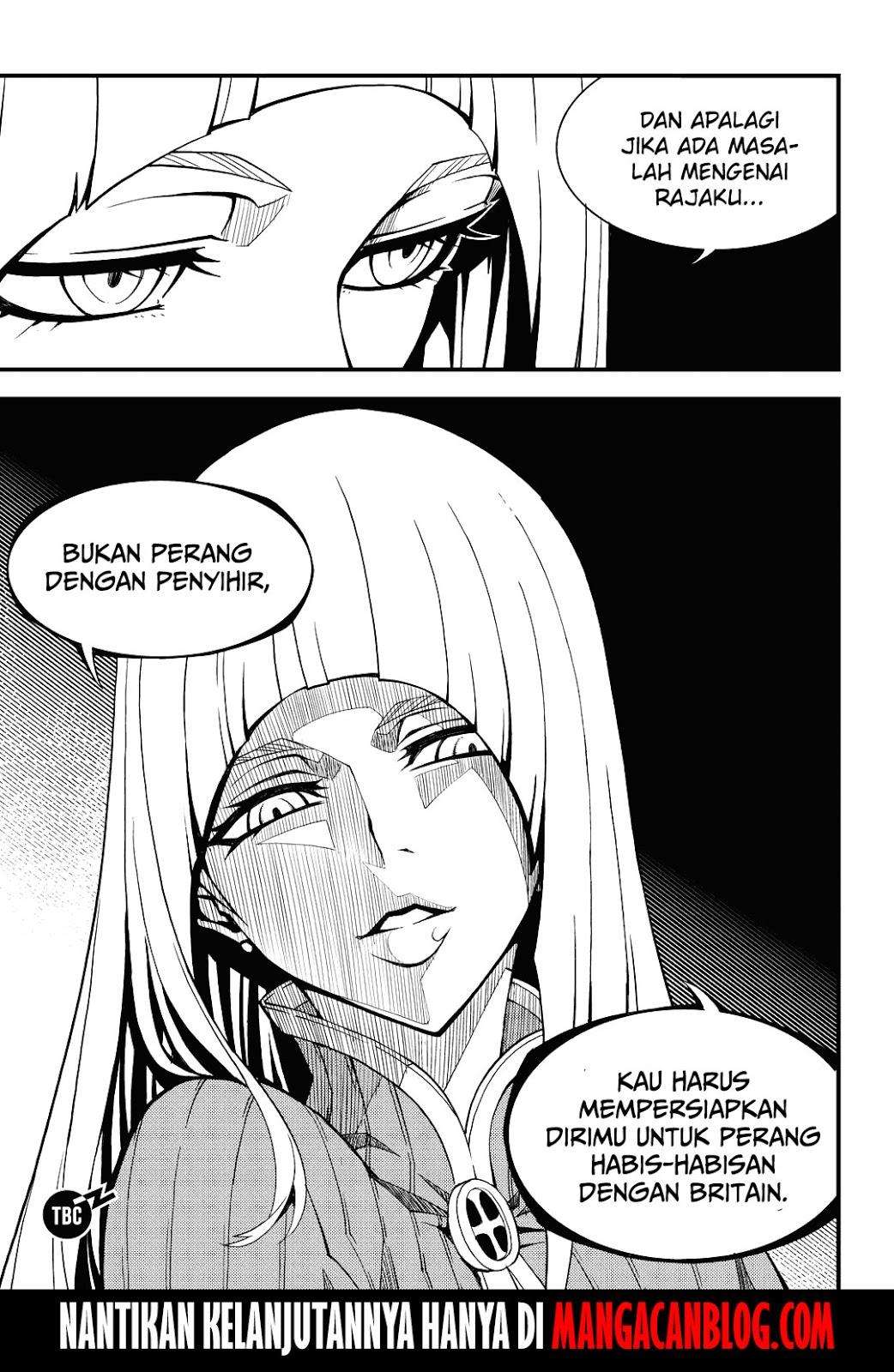 Witch Hunter Chapter 203 Gambar 15