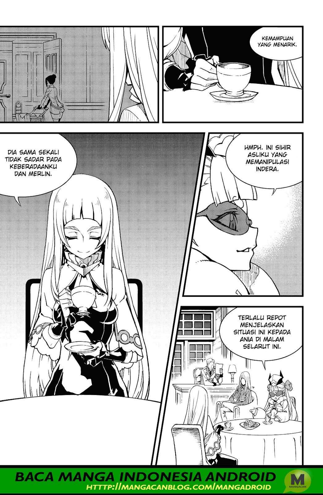 Witch Hunter Chapter 203 Gambar 5
