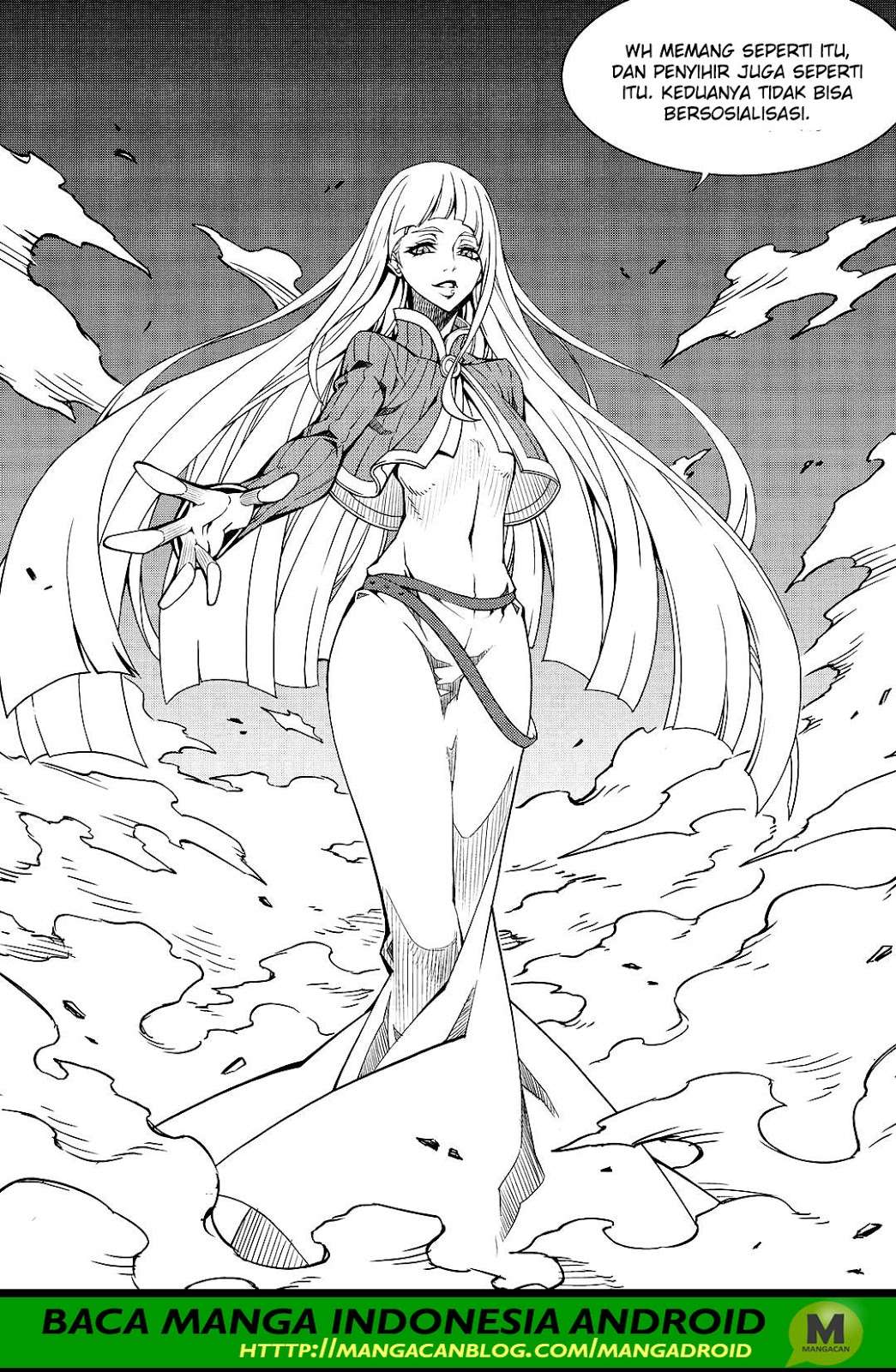 Witch Hunter Chapter 202 Gambar 11