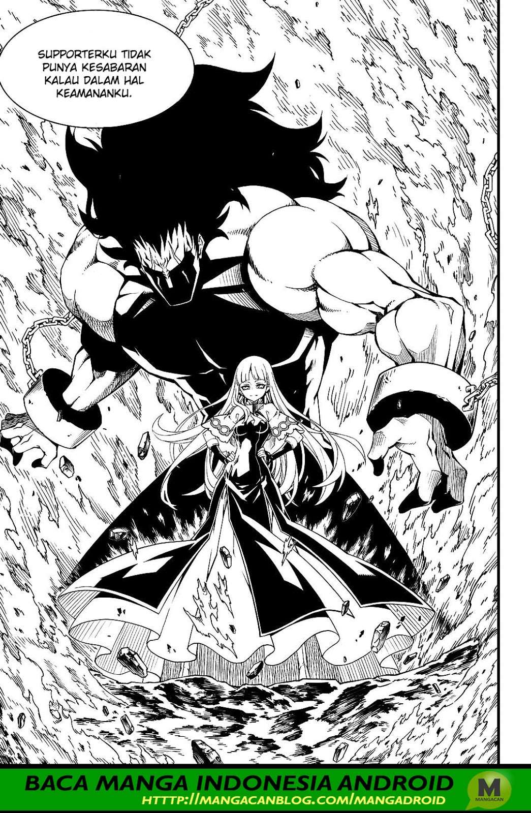 Witch Hunter Chapter 202 Gambar 5