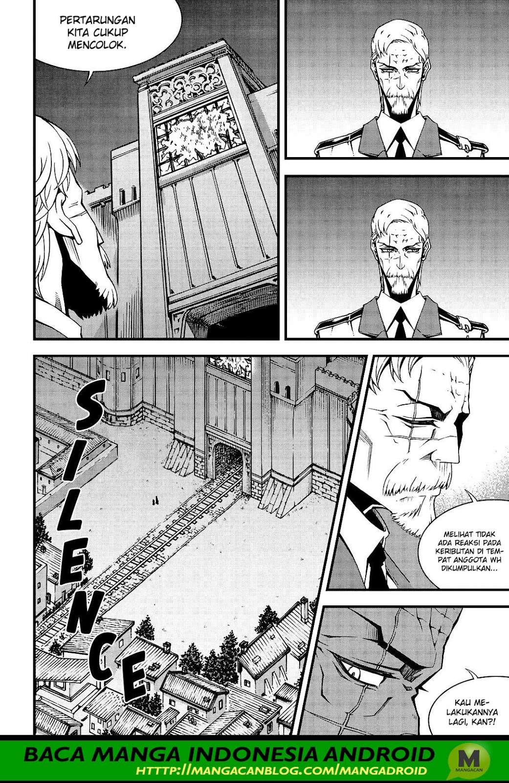 Witch Hunter Chapter 202 Gambar 6