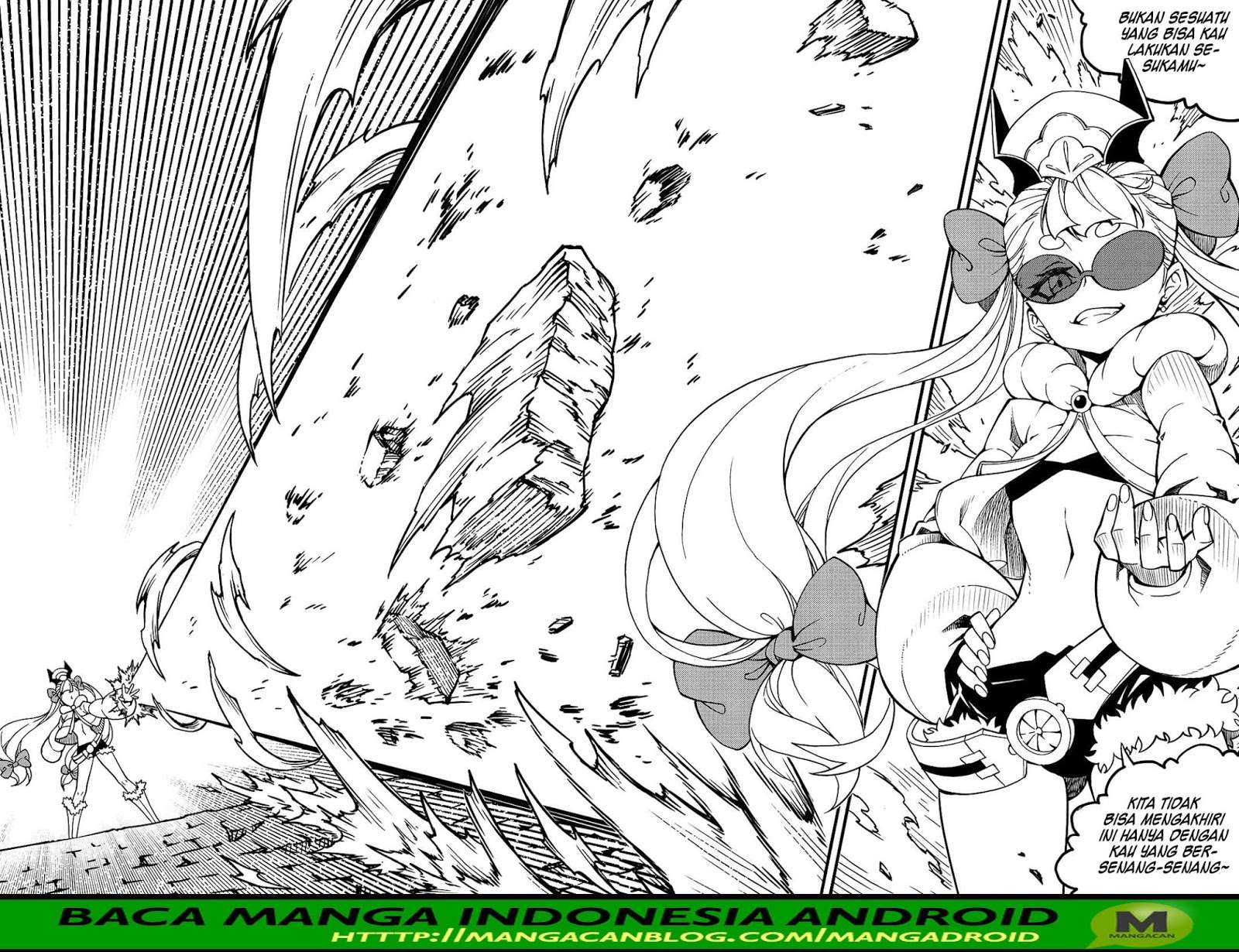 Witch Hunter Chapter 202 Gambar 9