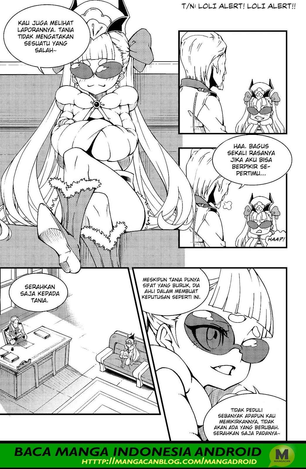 Witch Hunter Chapter 199 Gambar 10