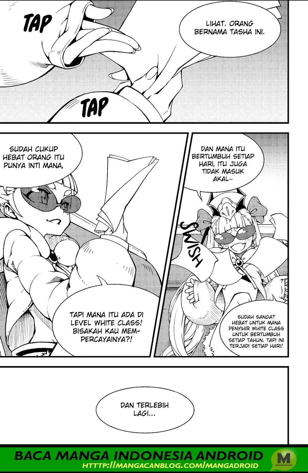 Witch Hunter Chapter 199 Gambar 11