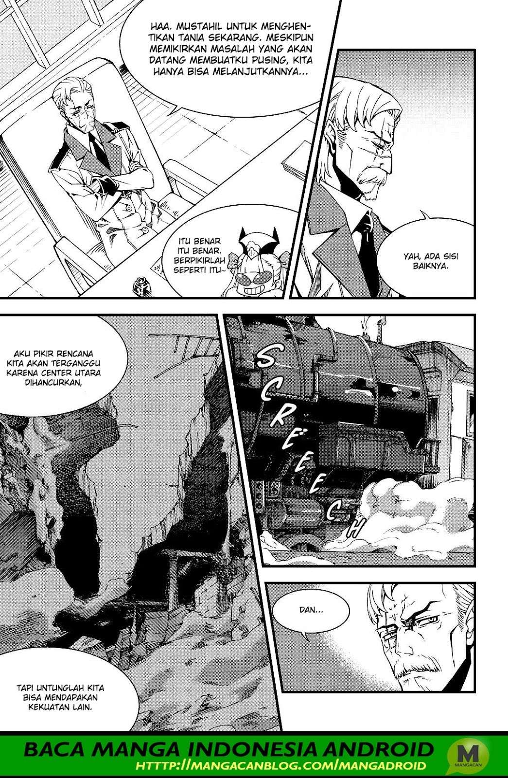 Witch Hunter Chapter 199 Gambar 13