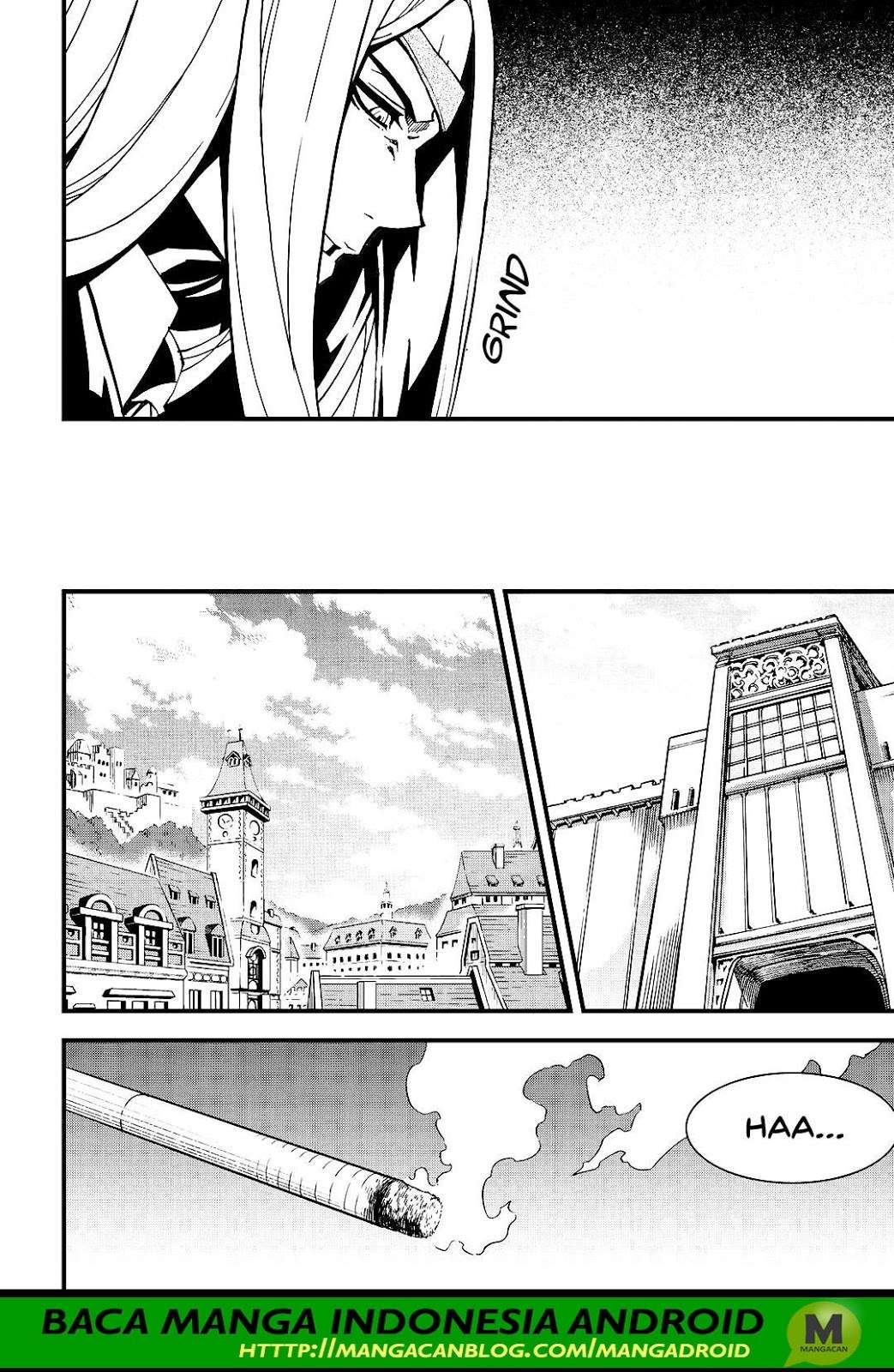 Witch Hunter Chapter 199 Gambar 8