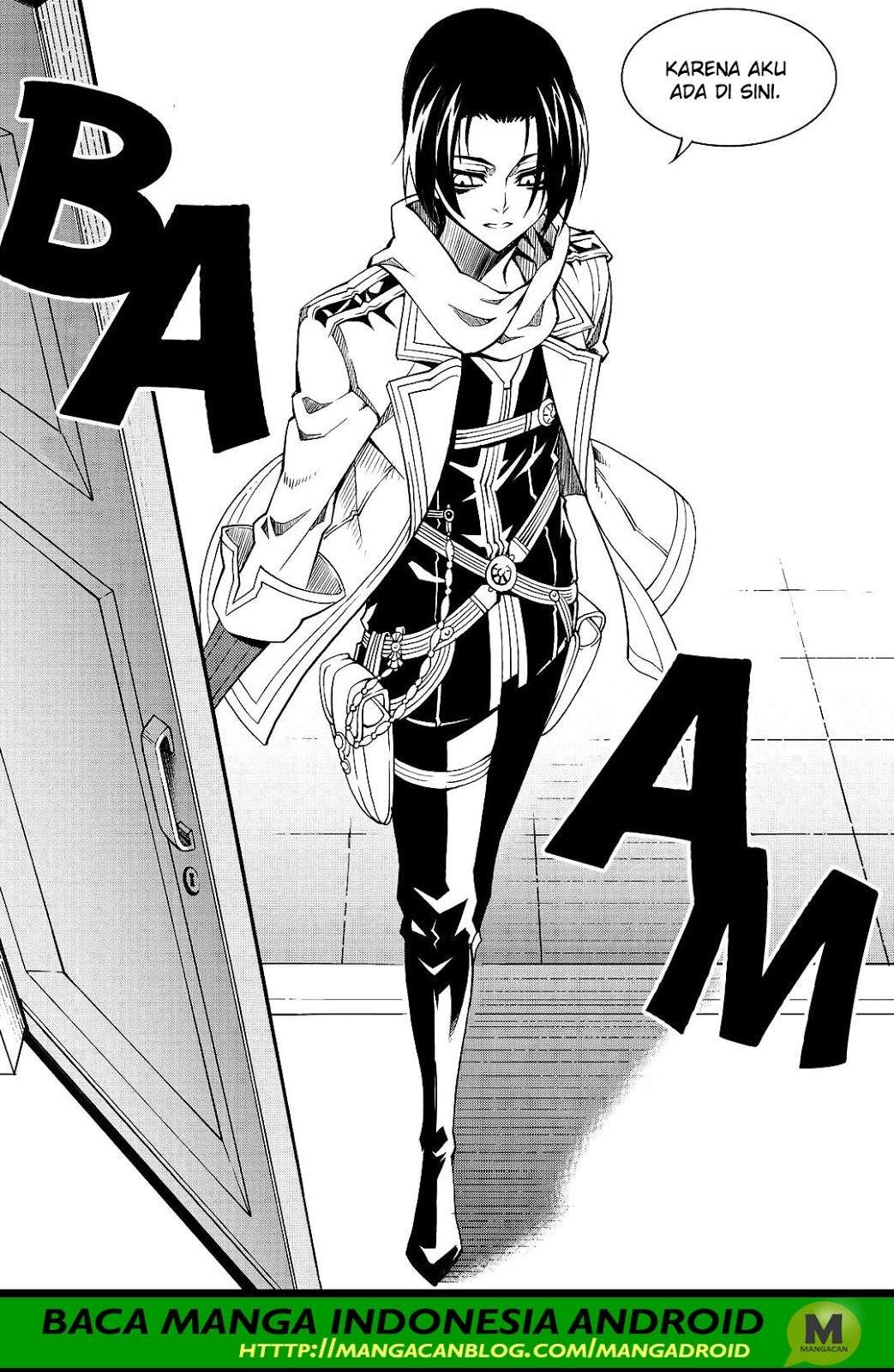 Witch Hunter Chapter 197 Gambar 10