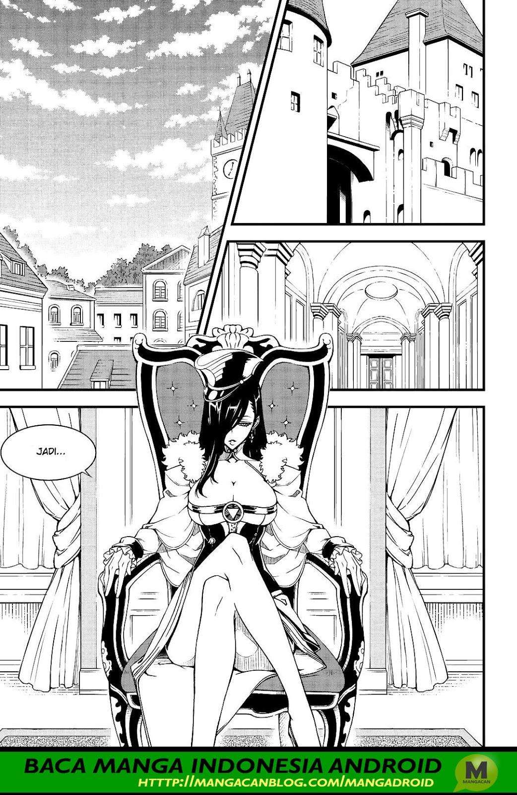 Witch Hunter Chapter 196 Gambar 3