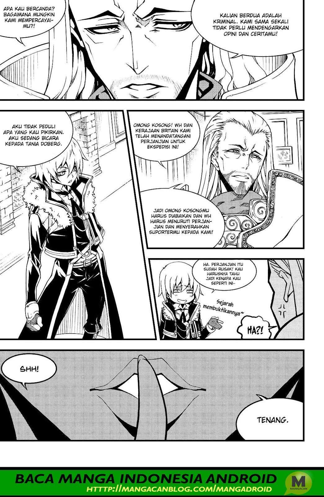 Witch Hunter Chapter 196 Gambar 5