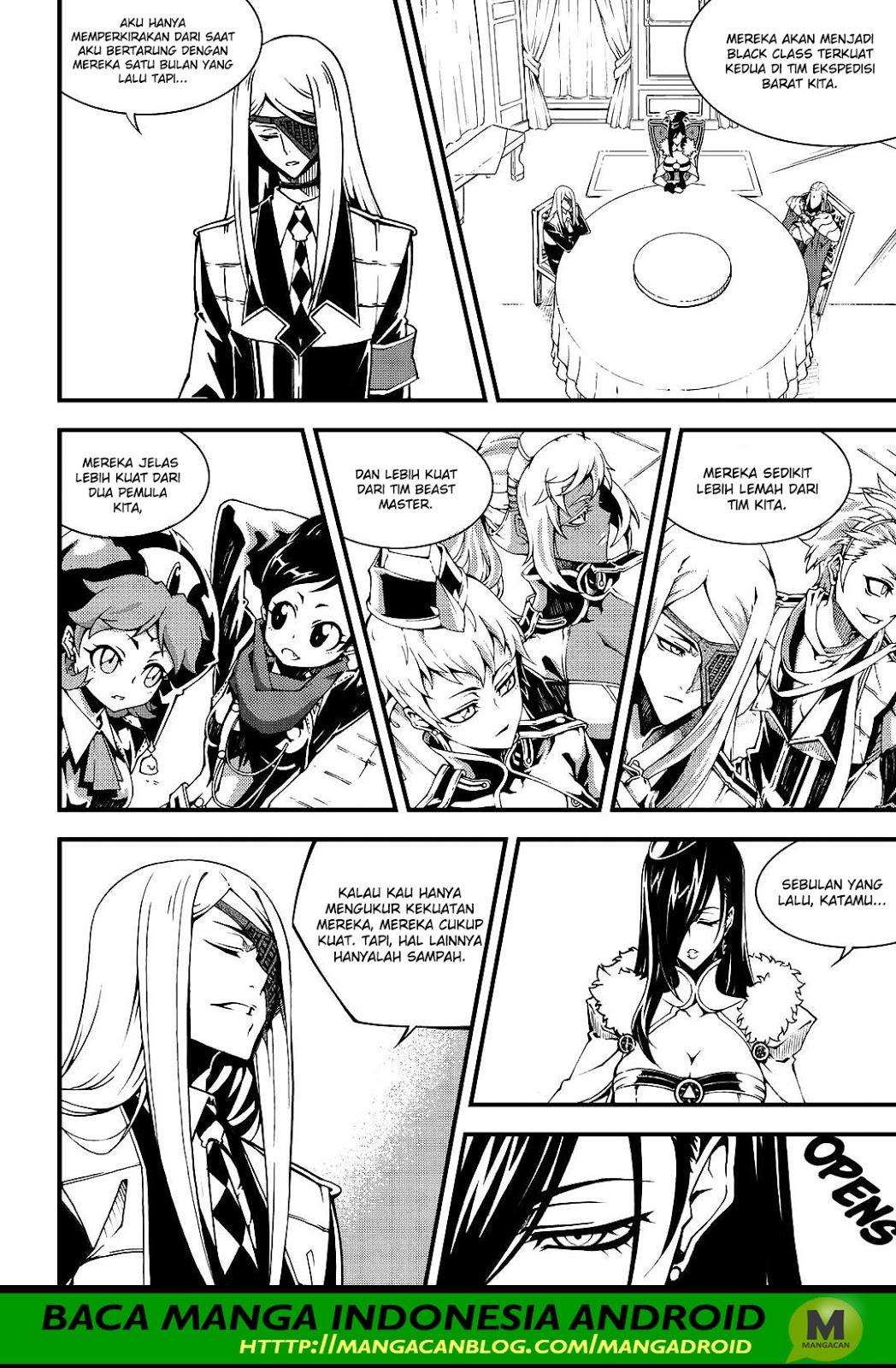 Witch Hunter Chapter 196 Gambar 9