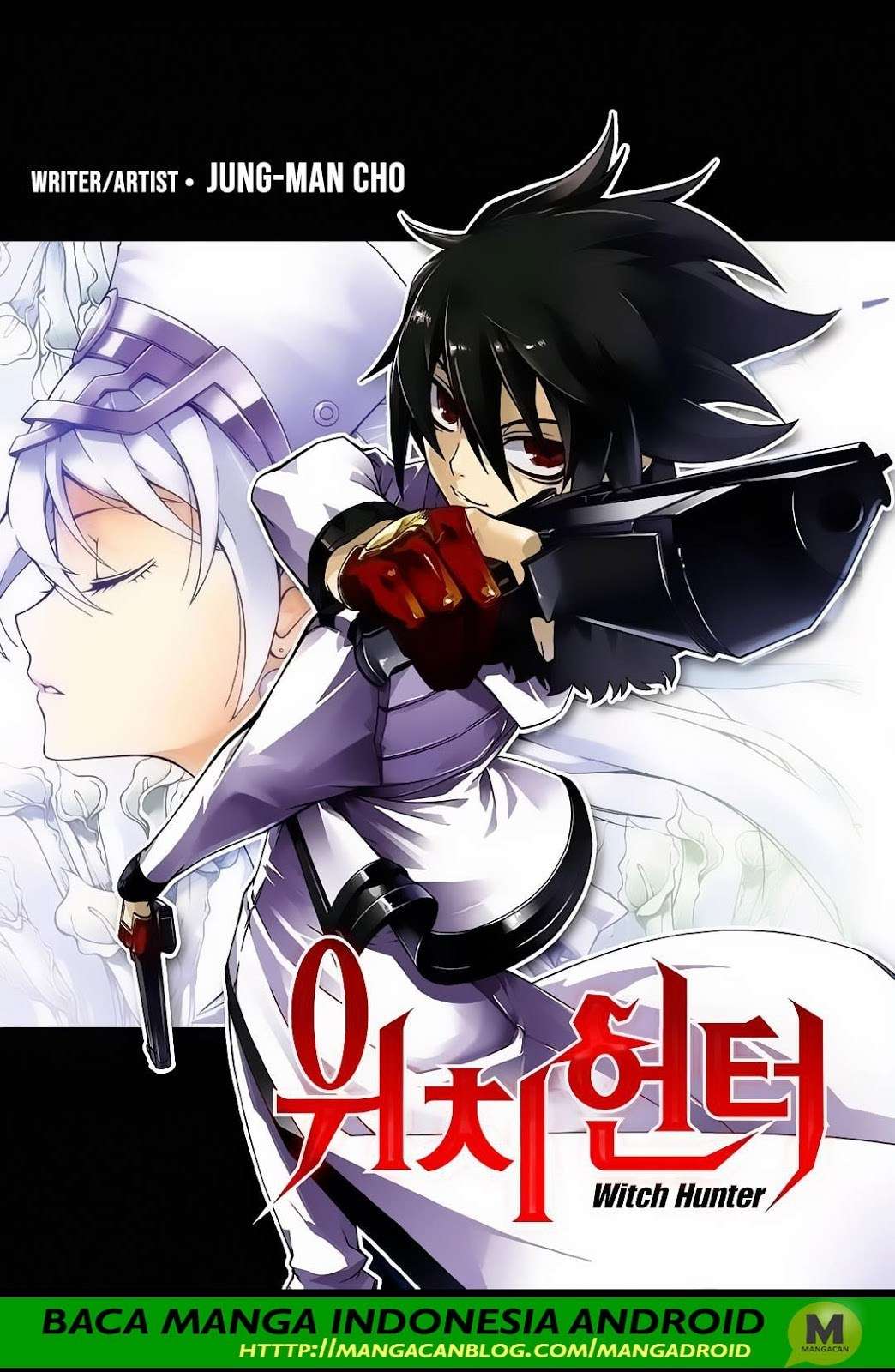 Komik Witch Hunter Chapter 195 gambar nomor 1