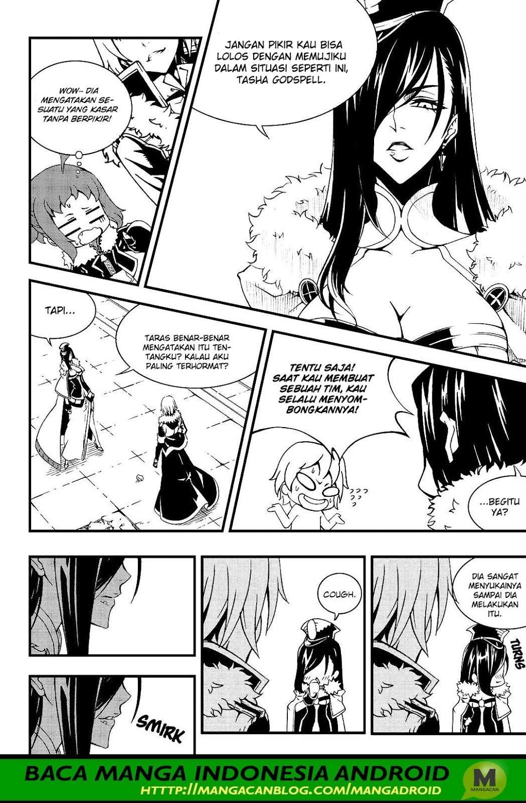 Witch Hunter Chapter 195 Gambar 10
